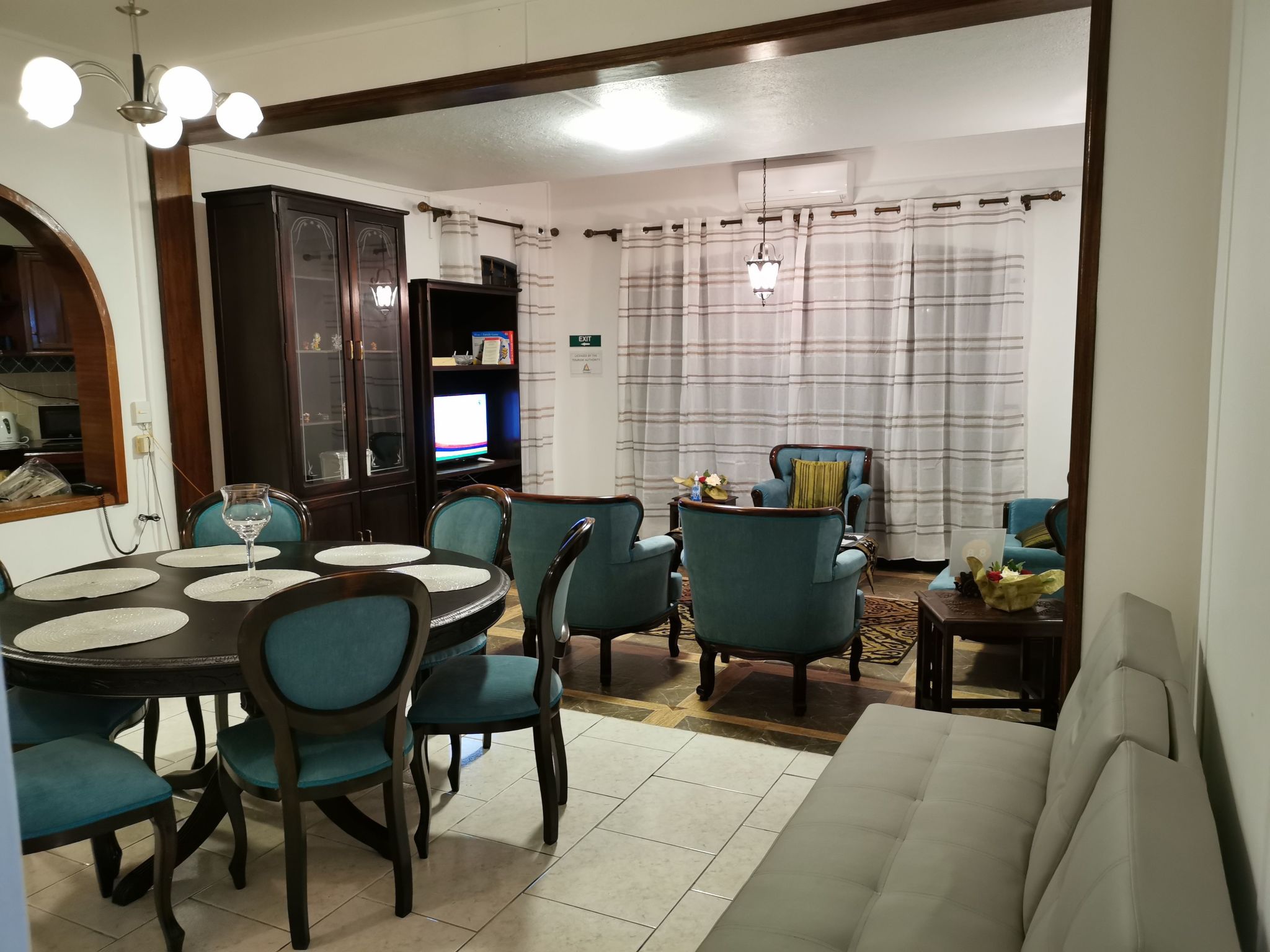 Photo of Gemütliches klassisches Appartement 1