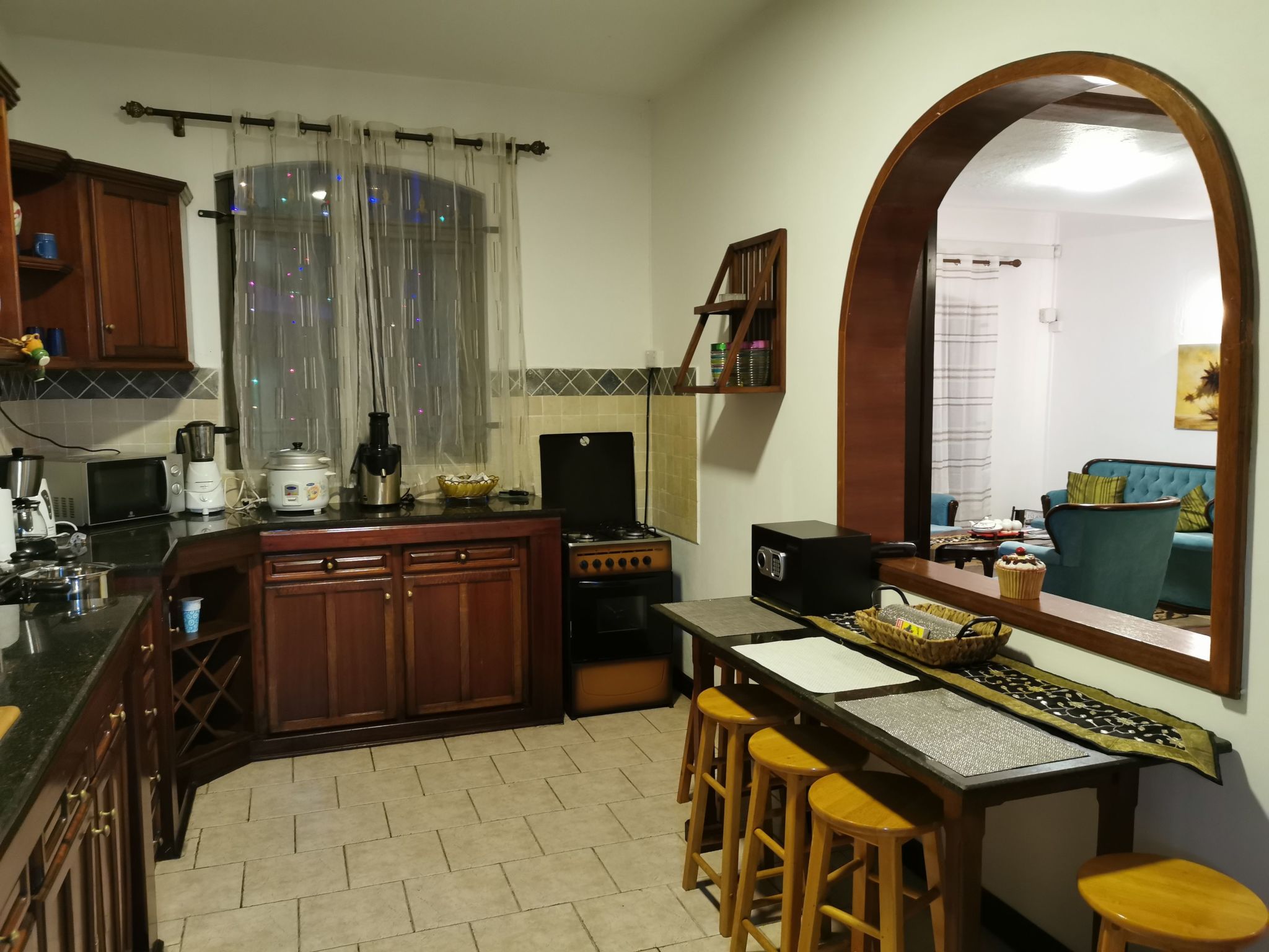 Photo of Gemütliches klassisches Appartement 1