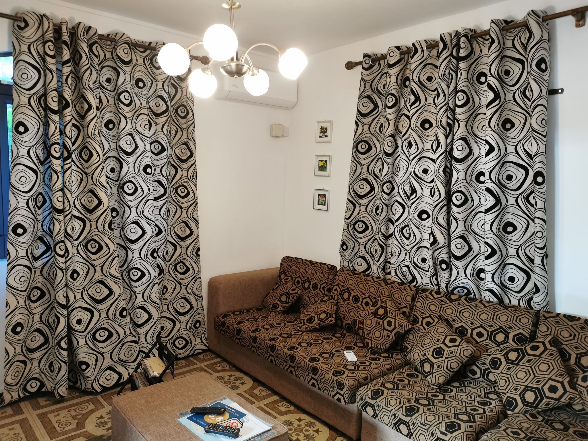 Photo of Appartement 2 mit Gartenblick