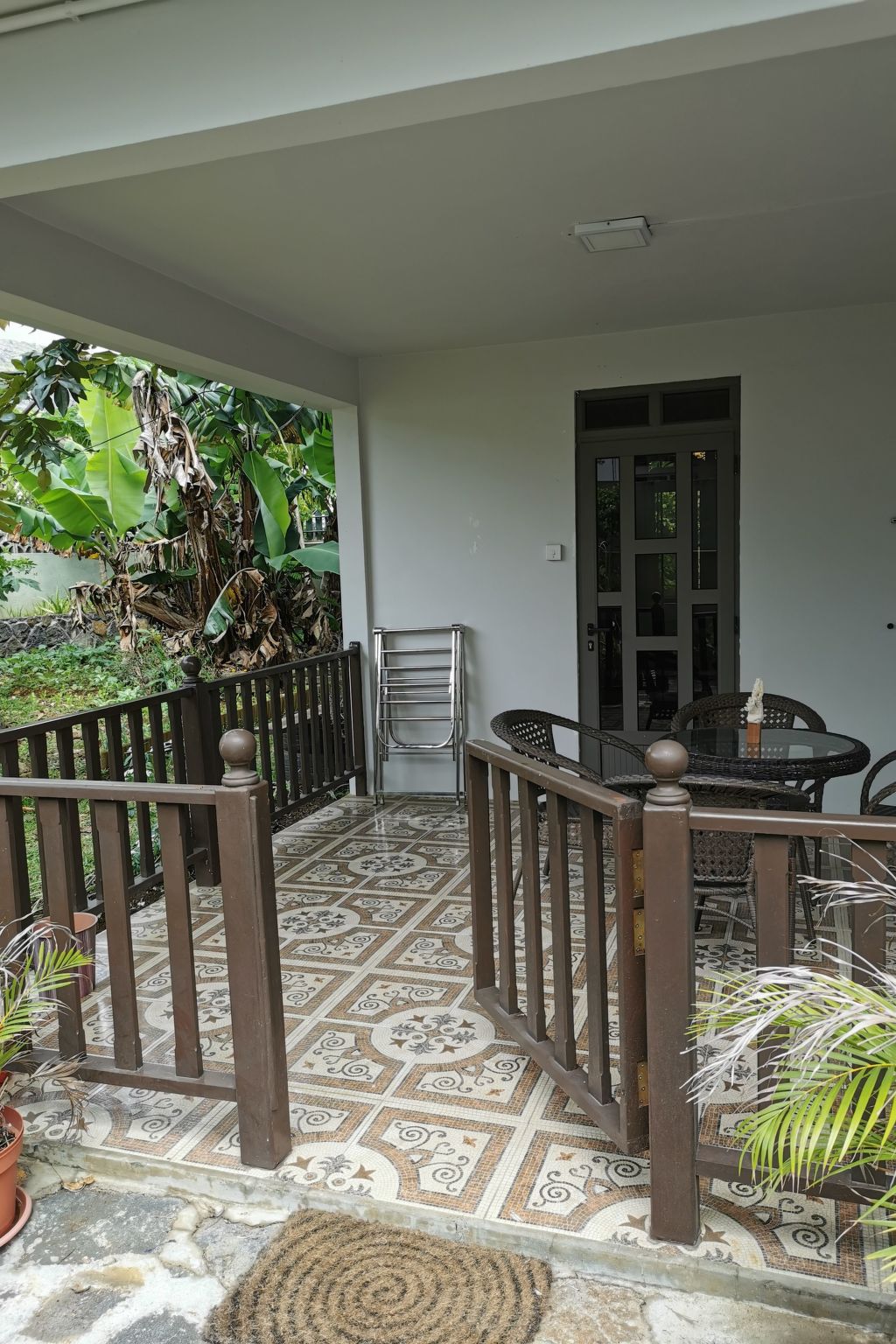 Photo of Appartement 2 mit Gartenblick