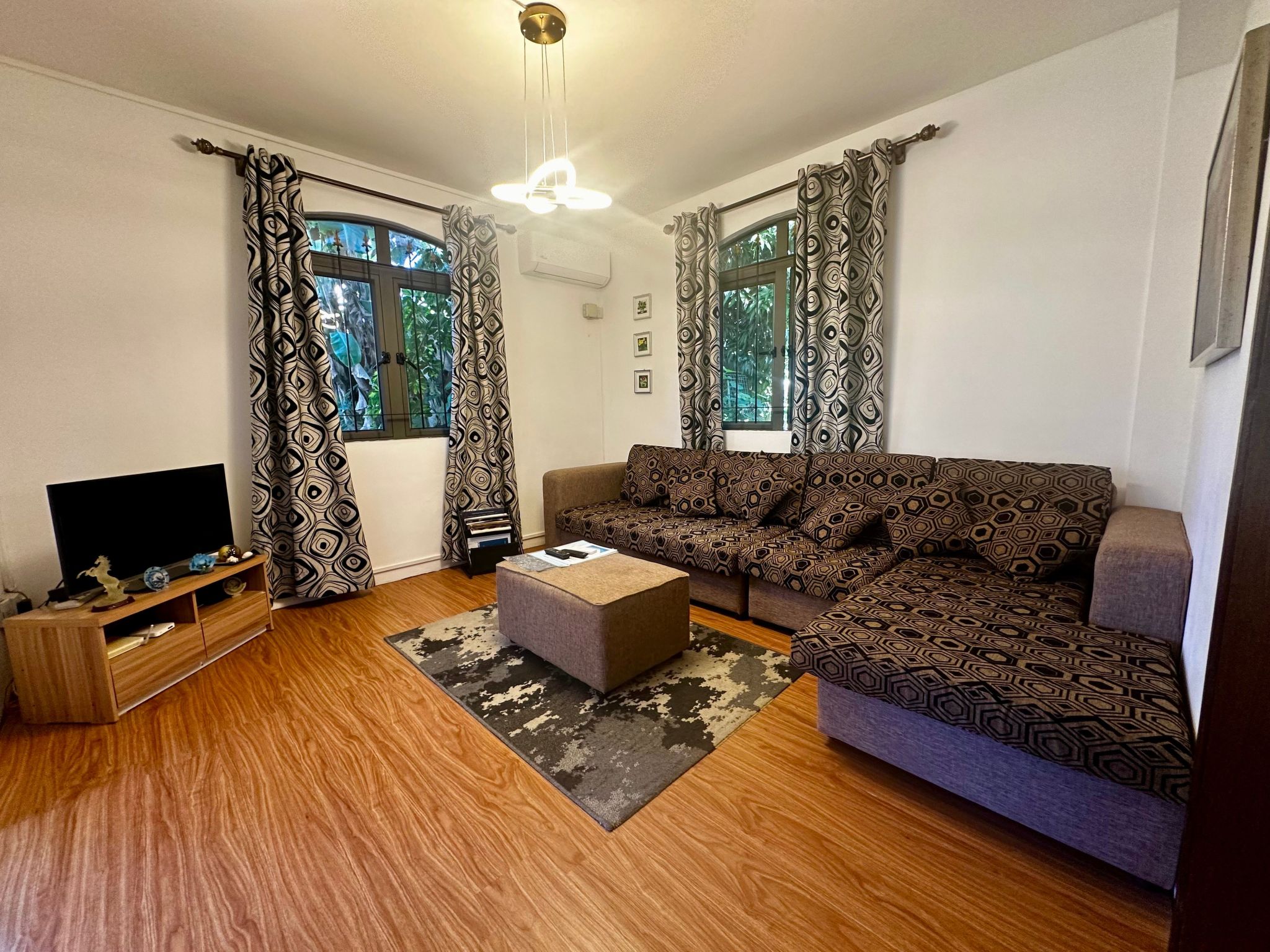 Photo of Appartement 2 mit Gartenblick