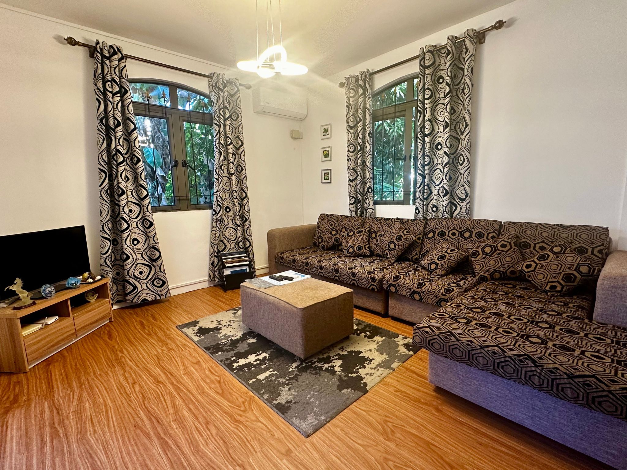 Photo of Appartement 2 mit Gartenblick