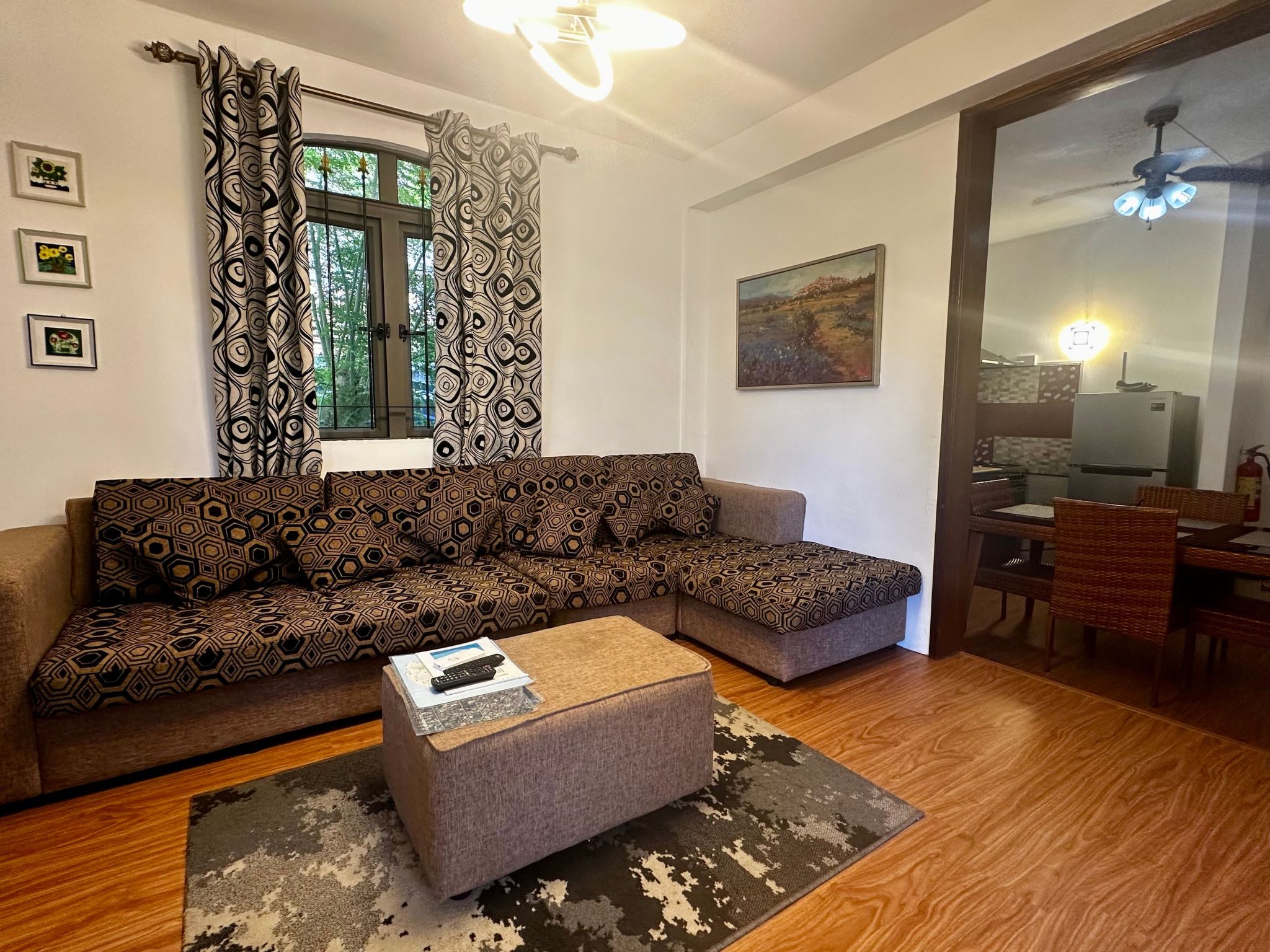 Photo of Appartement 2 mit Gartenblick