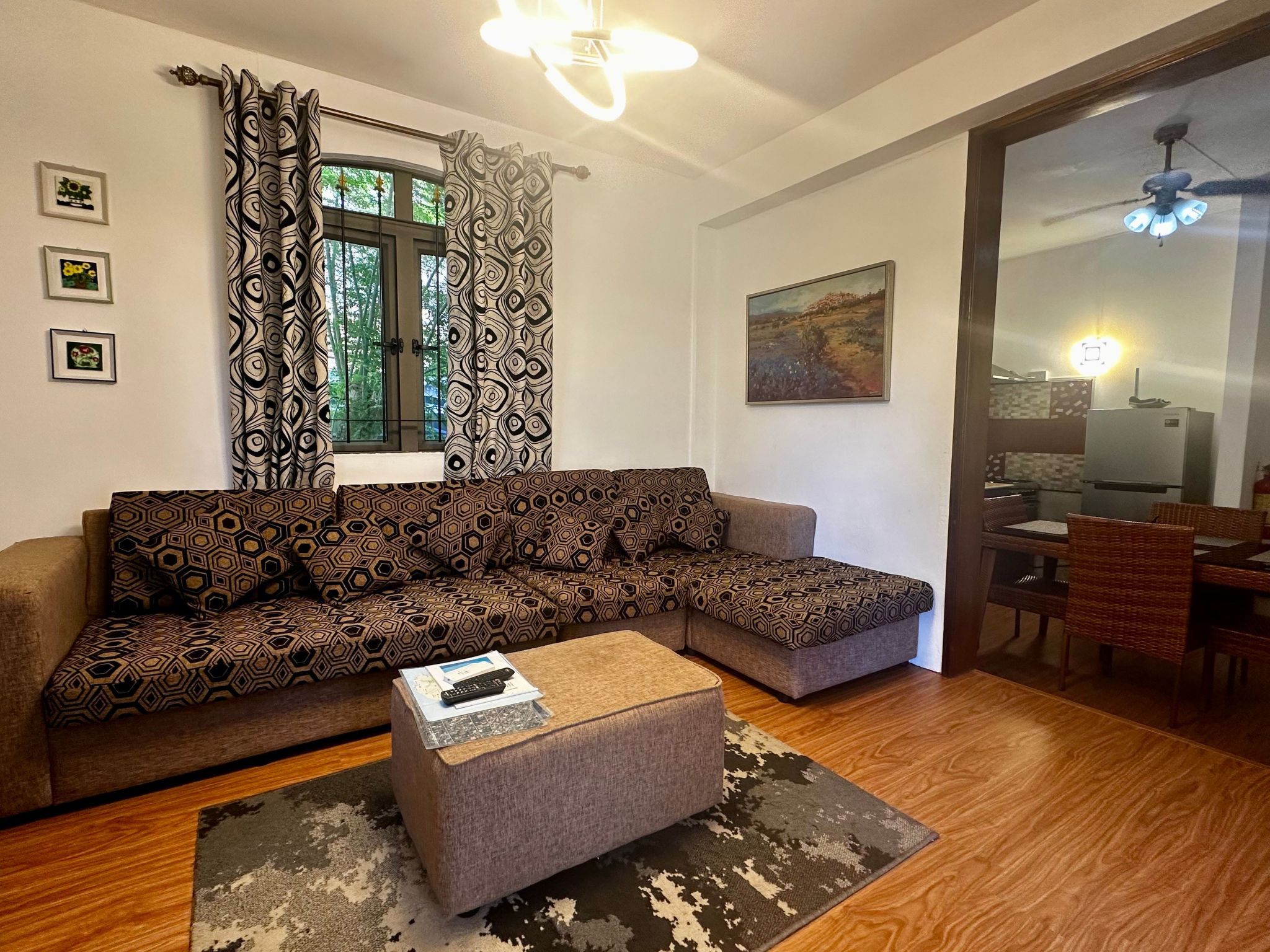 Photo of Appartement 2 mit Gartenblick