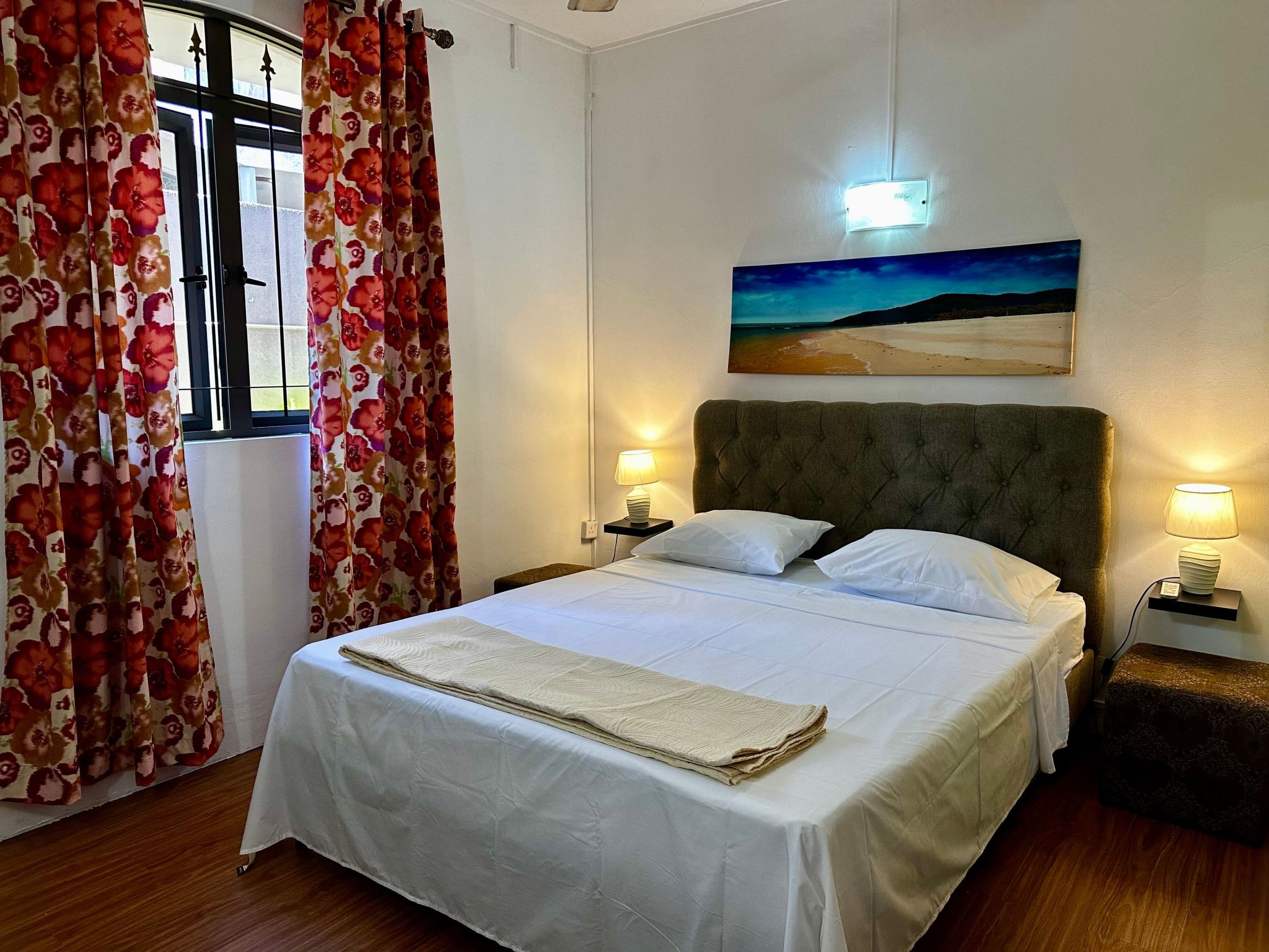 Photo of Appartement 2 mit Gartenblick