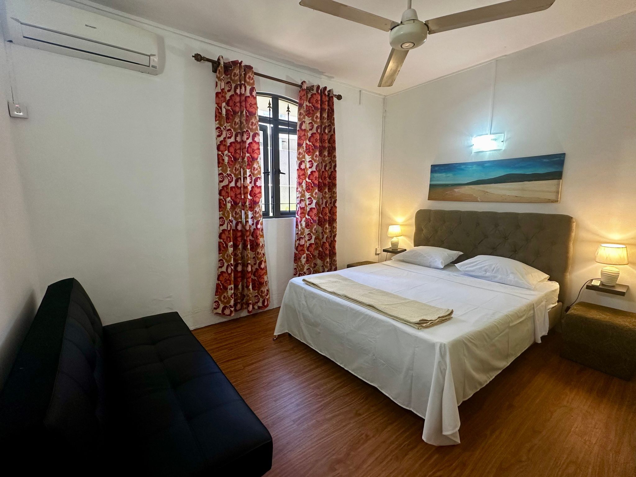 Photo of Appartement 2 mit Gartenblick