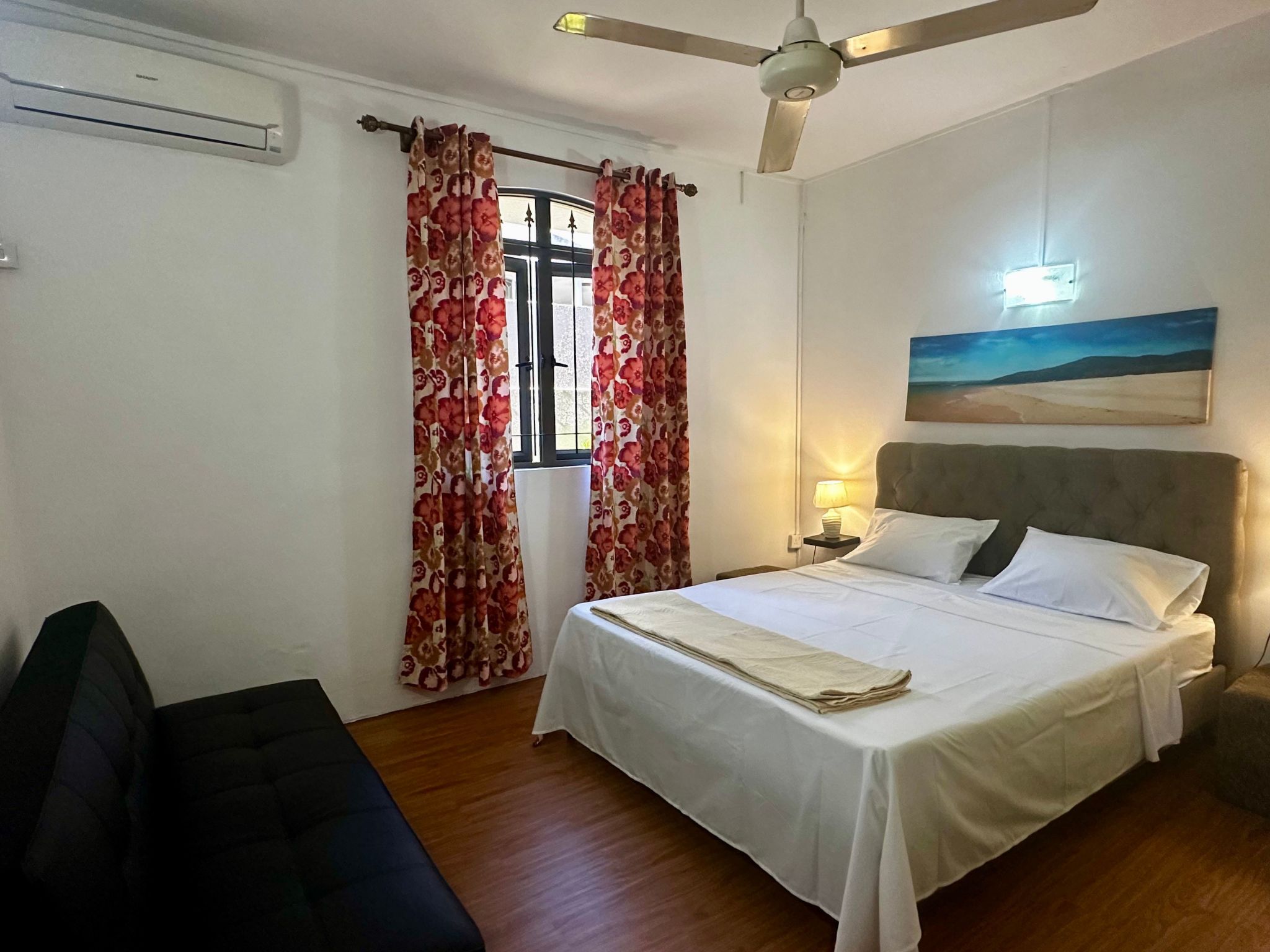 Photo of Appartement 2 mit Gartenblick