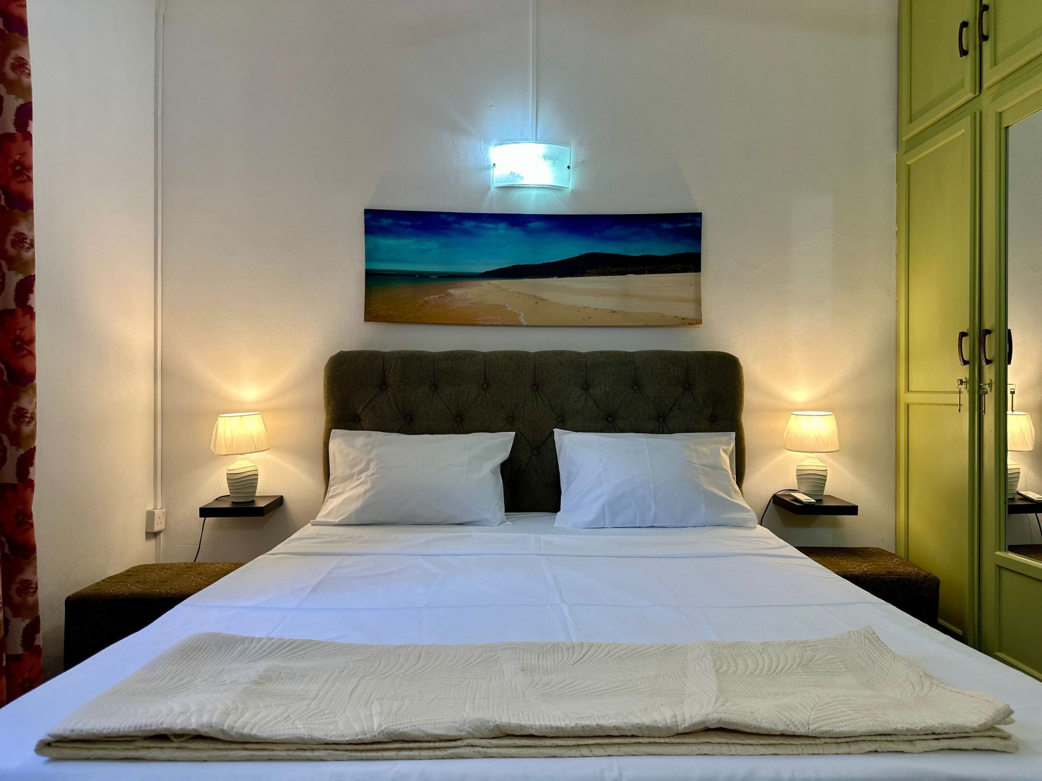 Photo of Appartement 2 mit Gartenblick