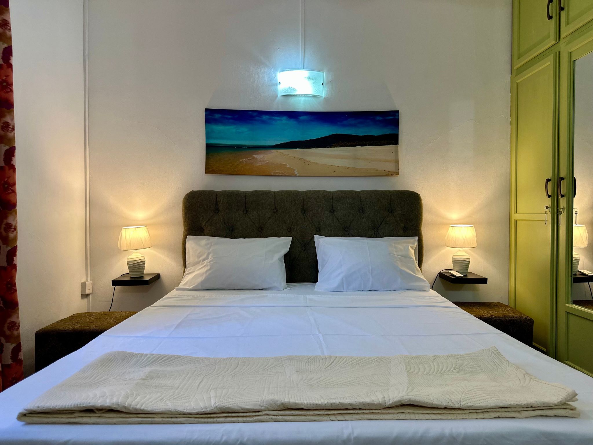 Photo of Appartement 2 mit Gartenblick