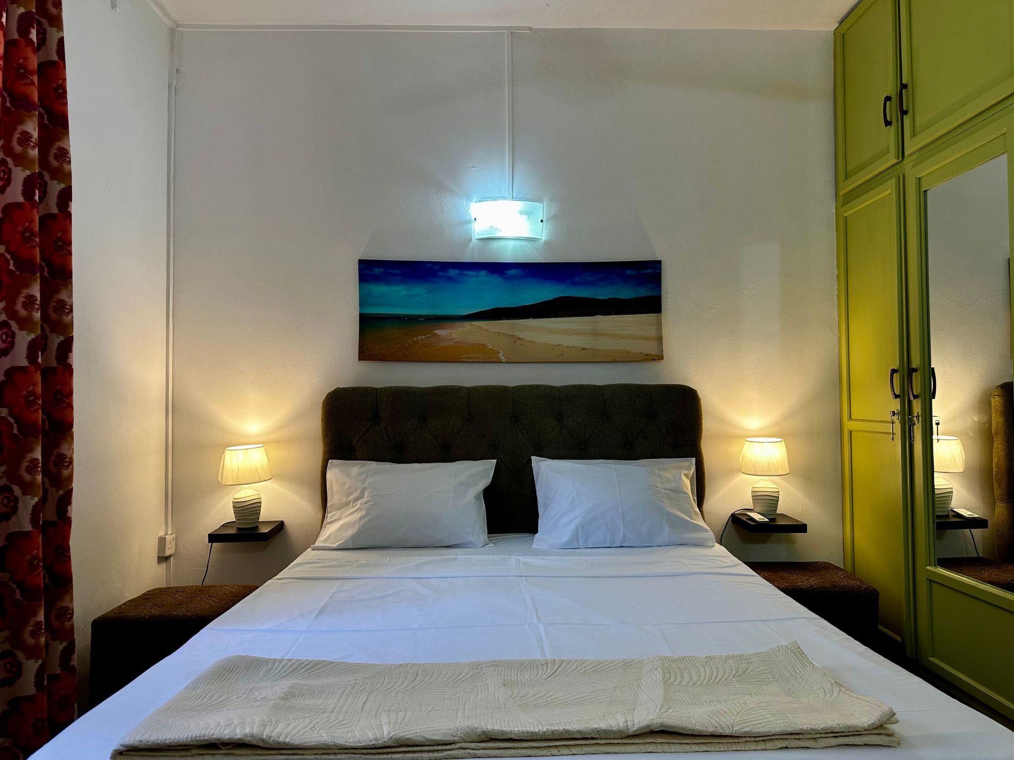 Photo of Appartement 2 mit Gartenblick