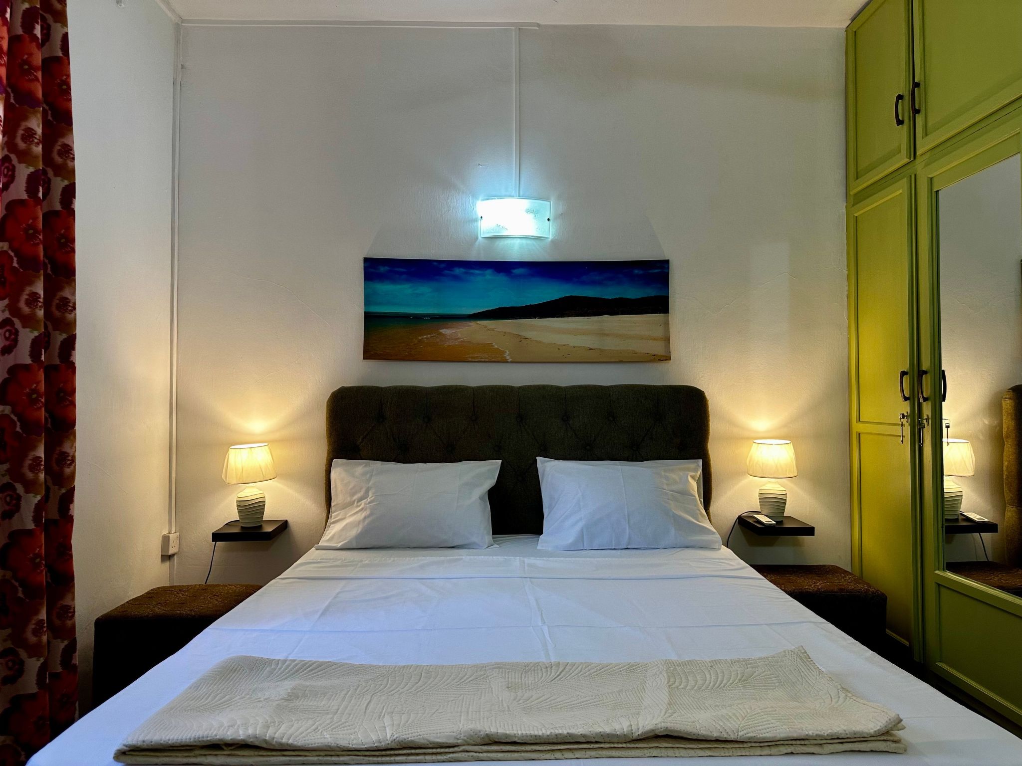 Photo of Appartement 2 mit Gartenblick