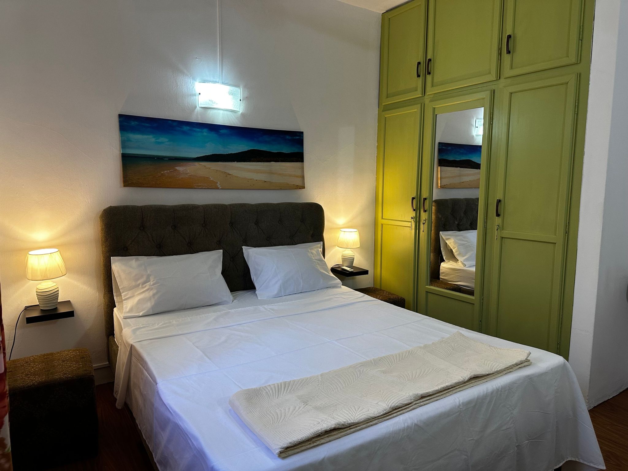 Photo of Appartement 2 mit Gartenblick