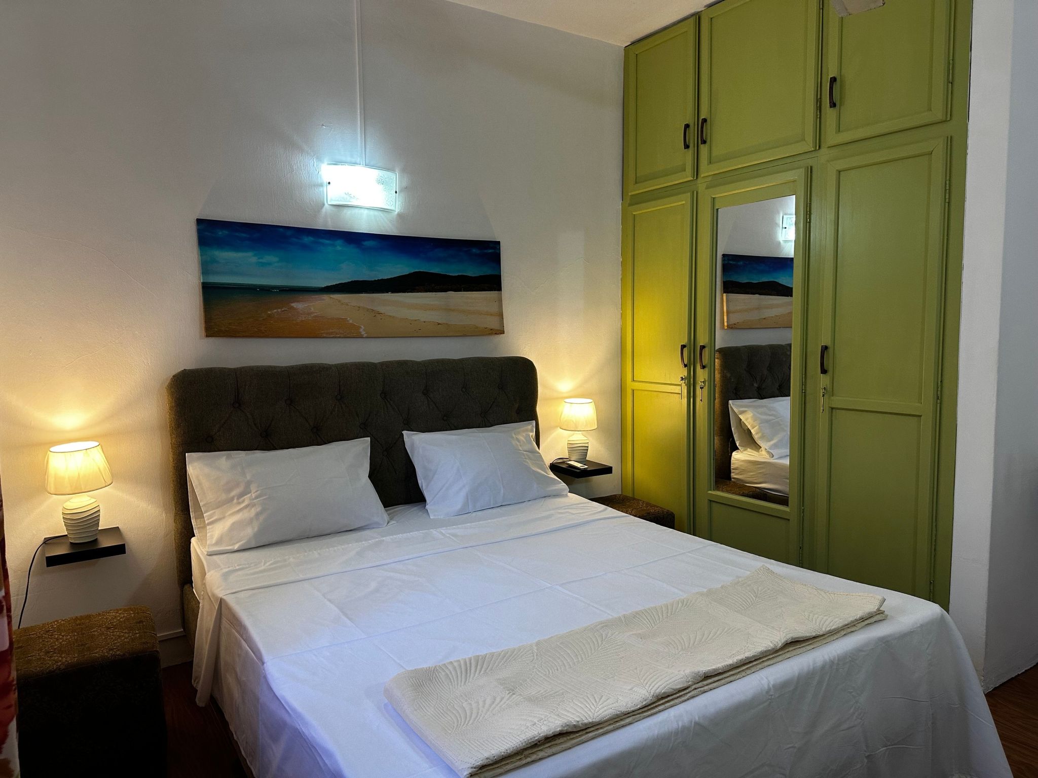 Photo of Appartement 2 mit Gartenblick