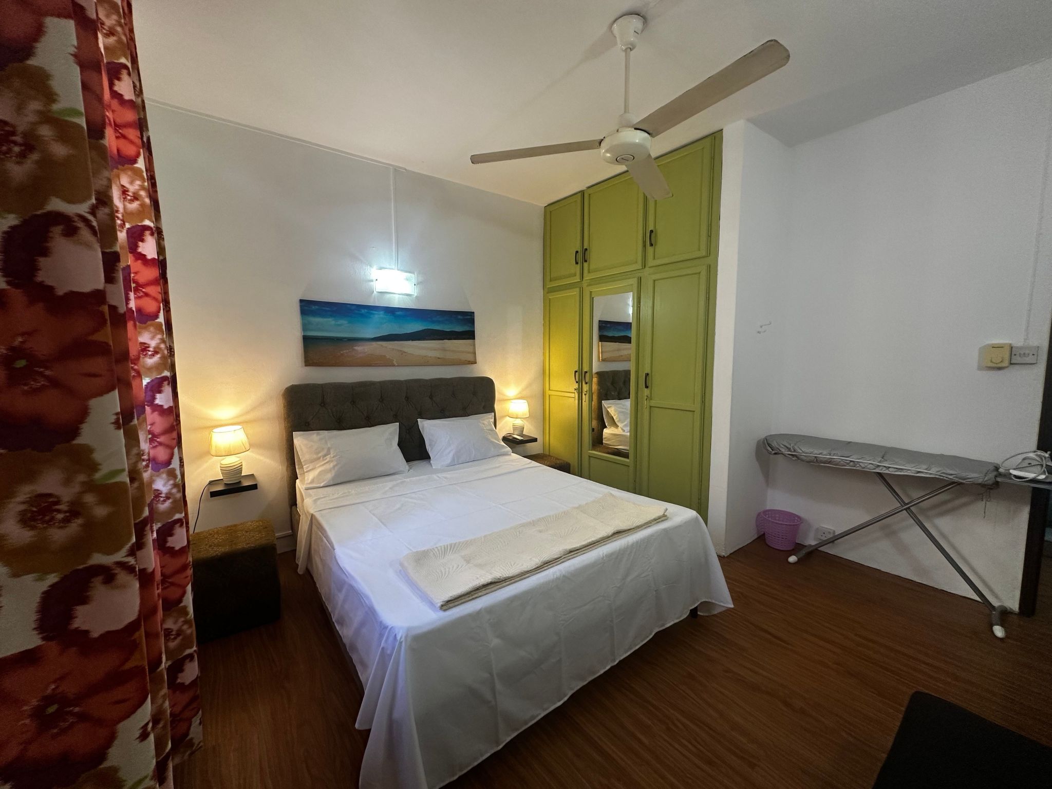 Photo of Appartement 2 mit Gartenblick