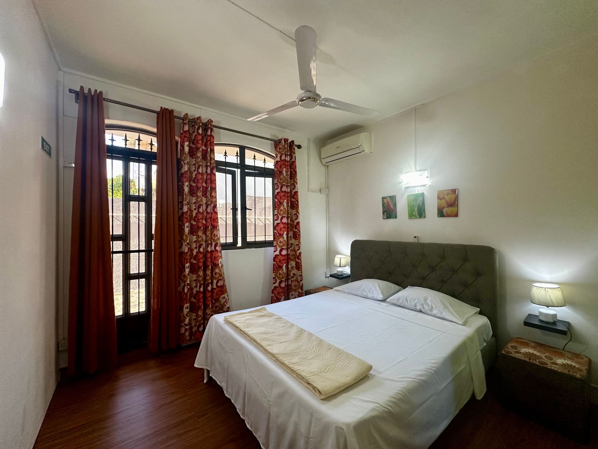 Photo of Appartement 2 mit Gartenblick