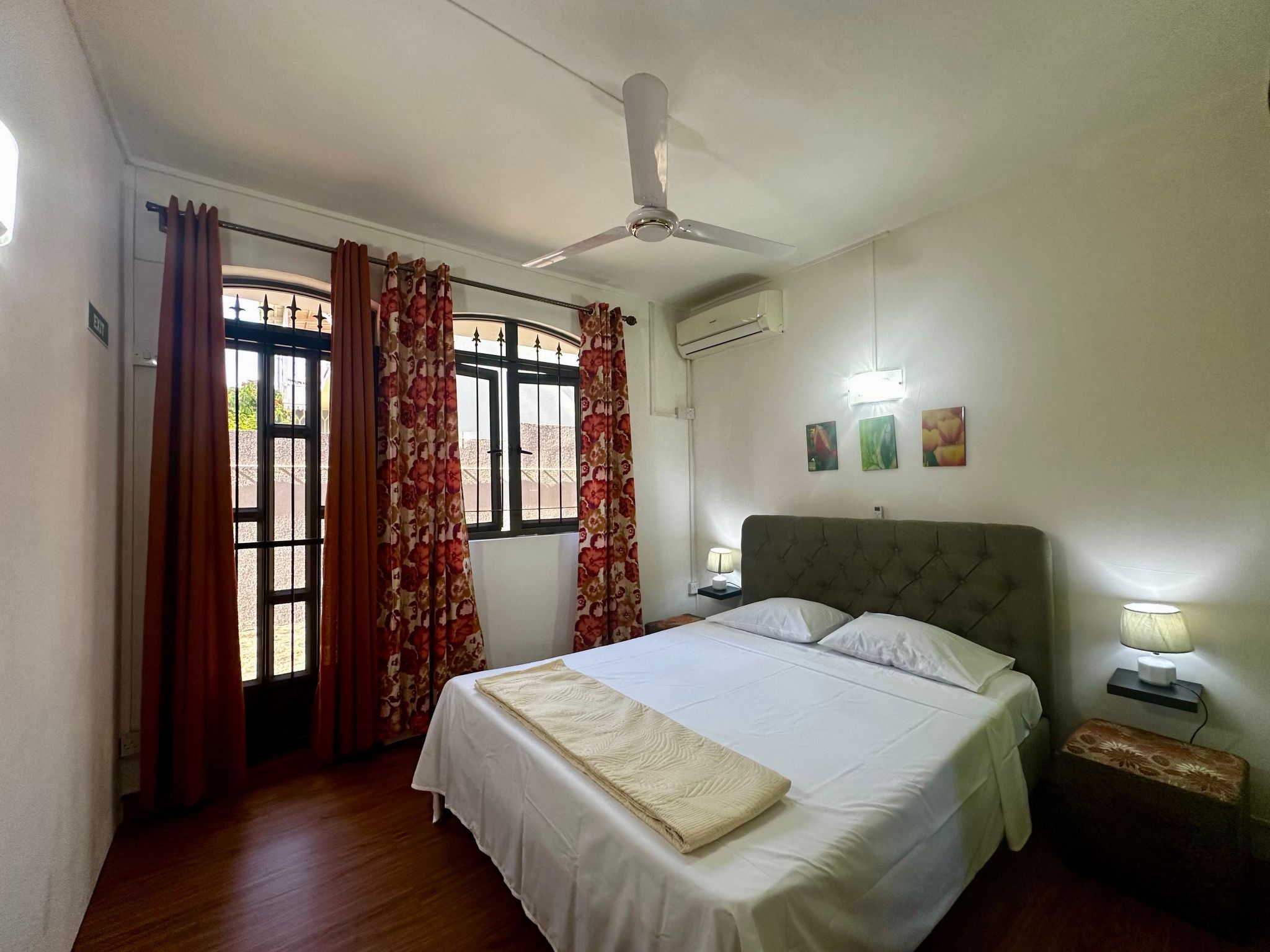 Photo of Appartement 2 mit Gartenblick