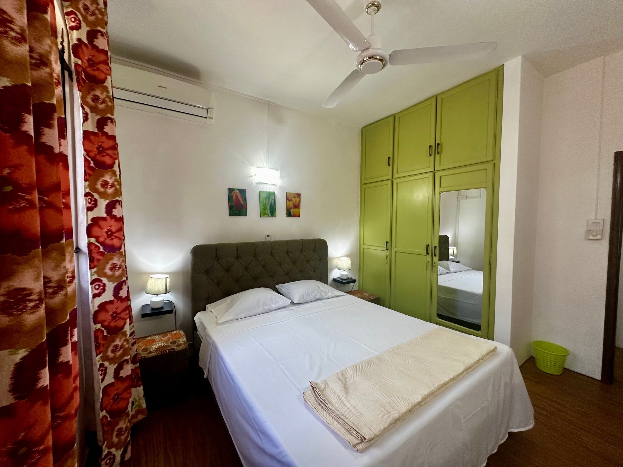 Photo of Appartement 2 mit Gartenblick