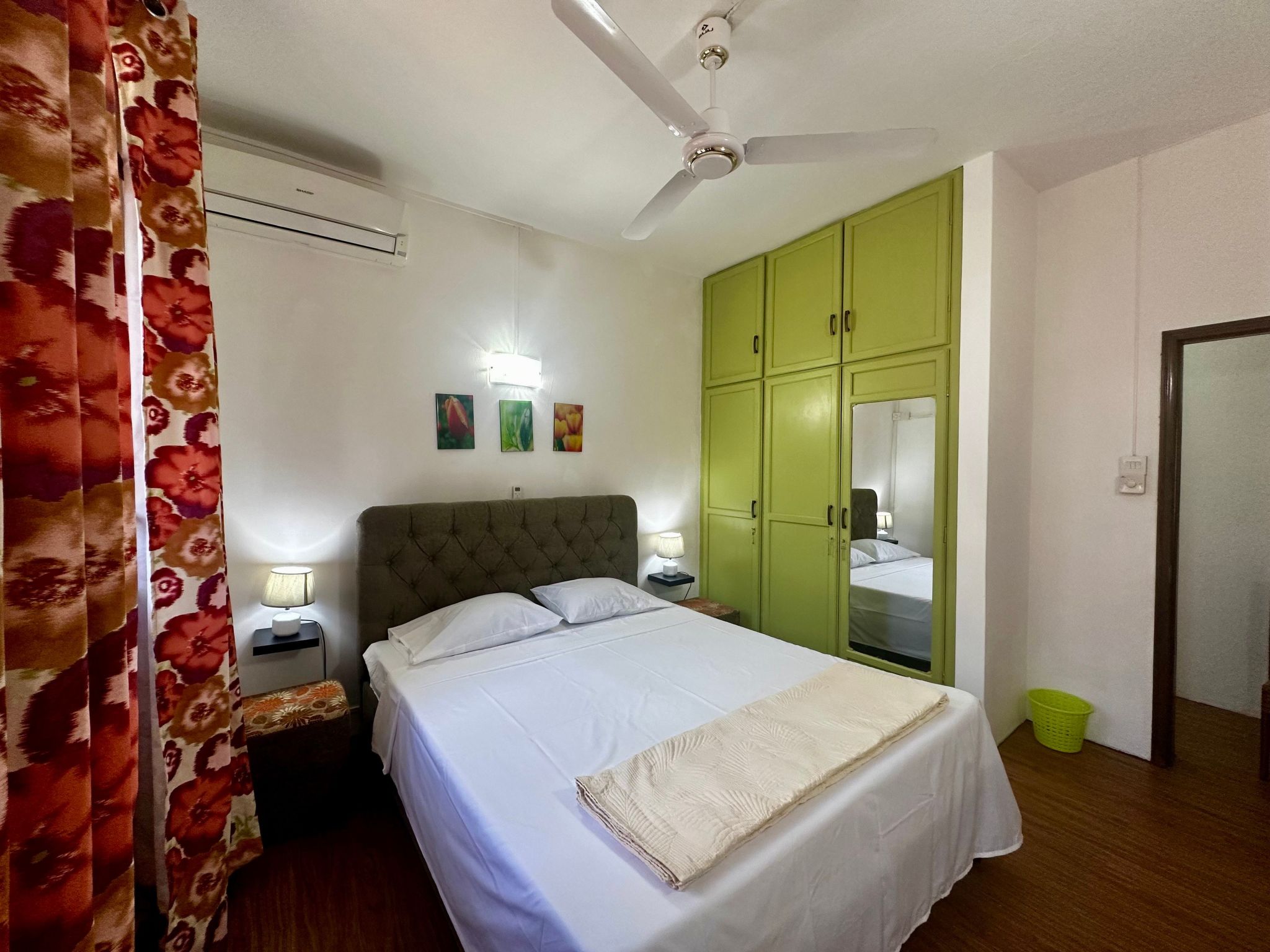 Photo of Appartement 2 mit Gartenblick