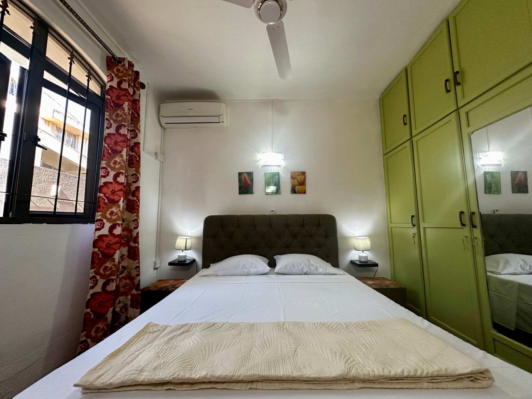 Photo of Appartement 2 mit Gartenblick