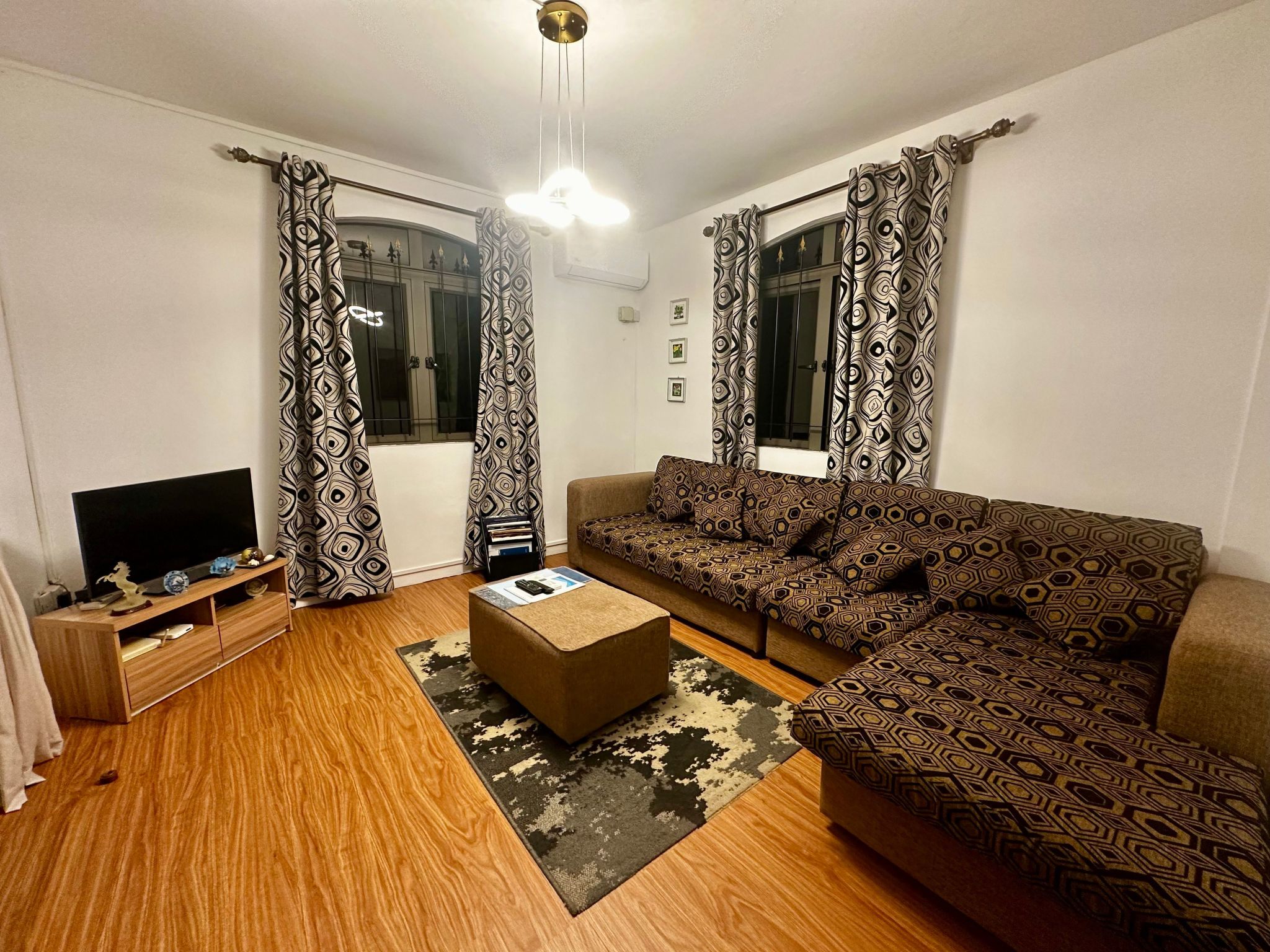 Photo of Appartement 2 mit Gartenblick