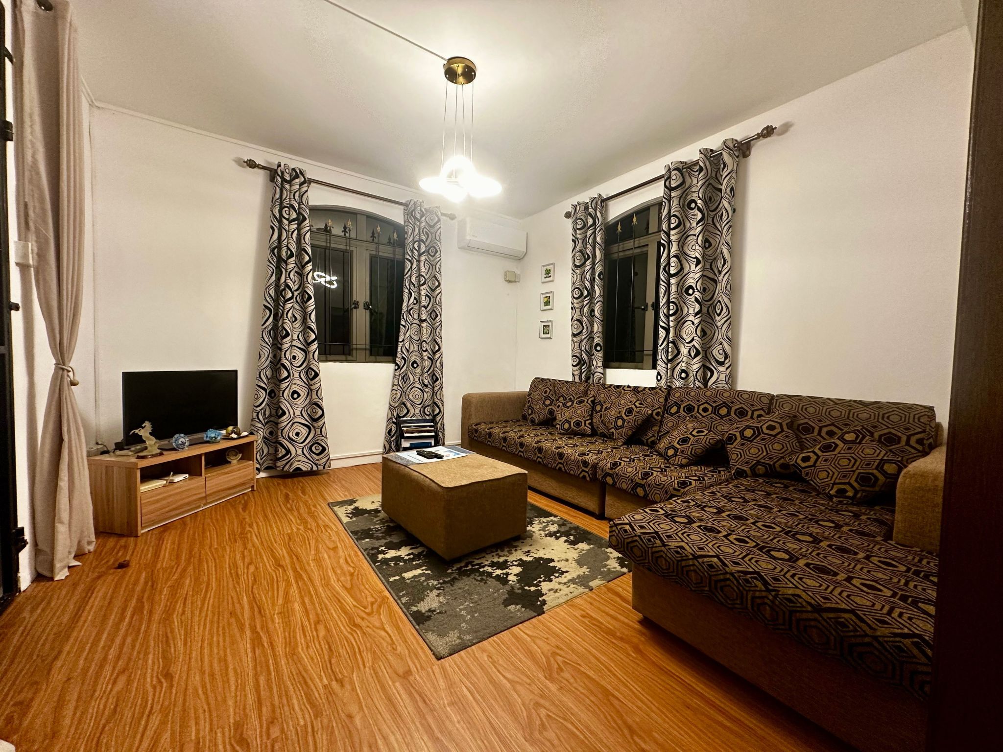 Photo of Appartement 2 mit Gartenblick