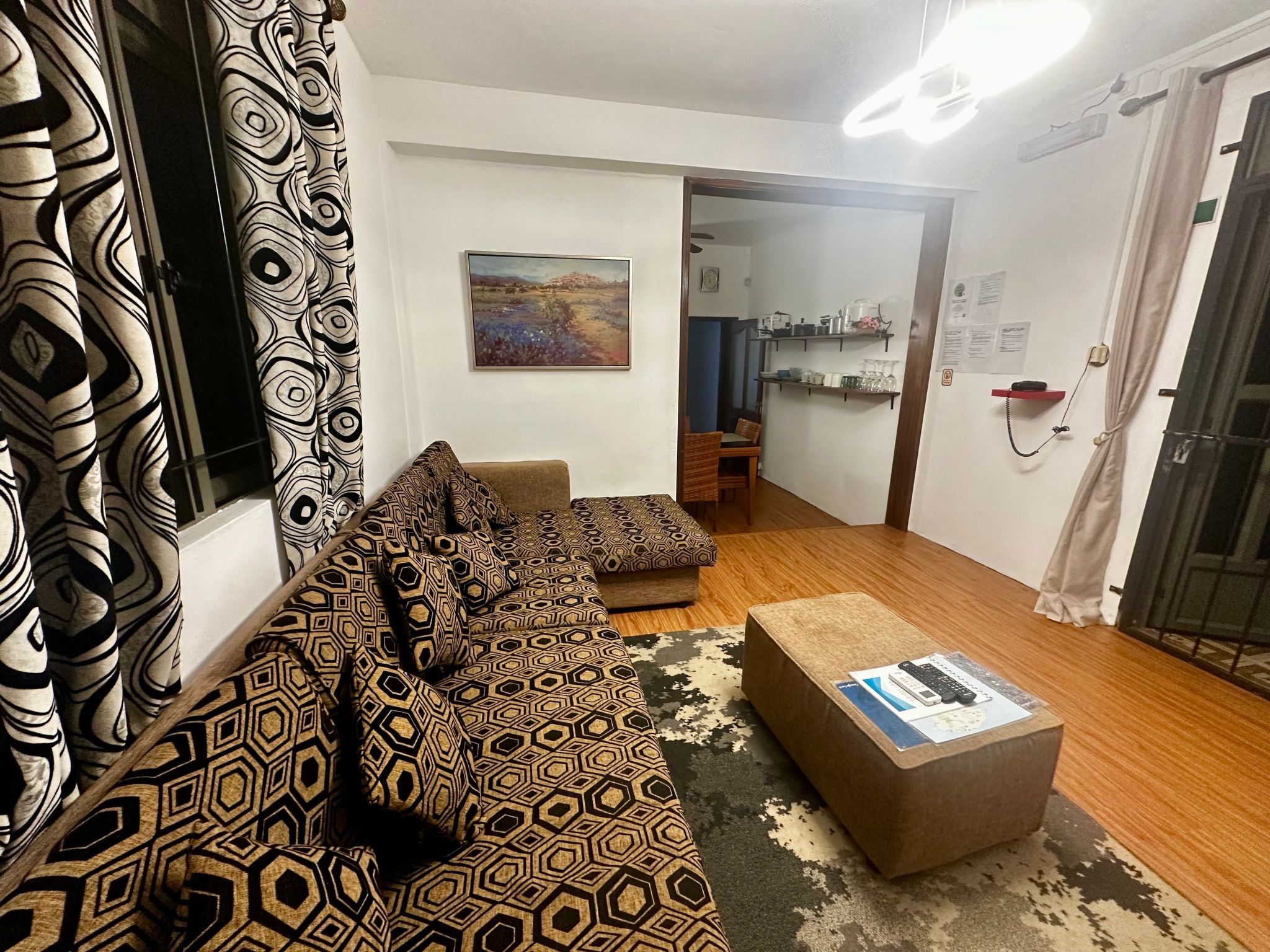 Photo of Appartement 2 mit Gartenblick