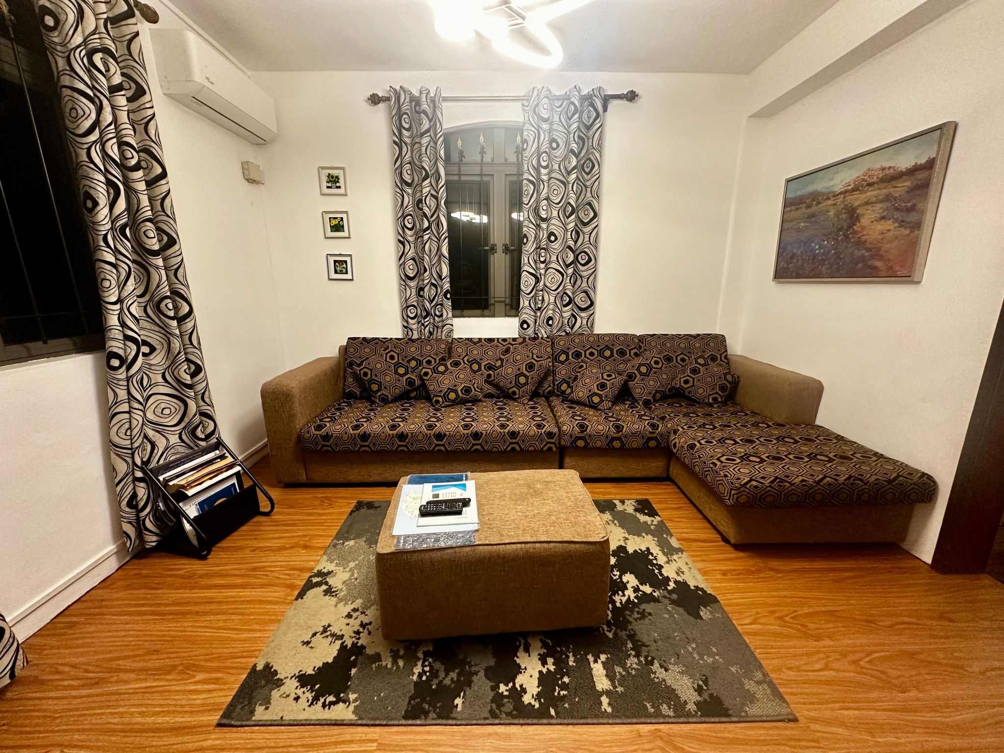 Photo of Appartement 2 mit Gartenblick