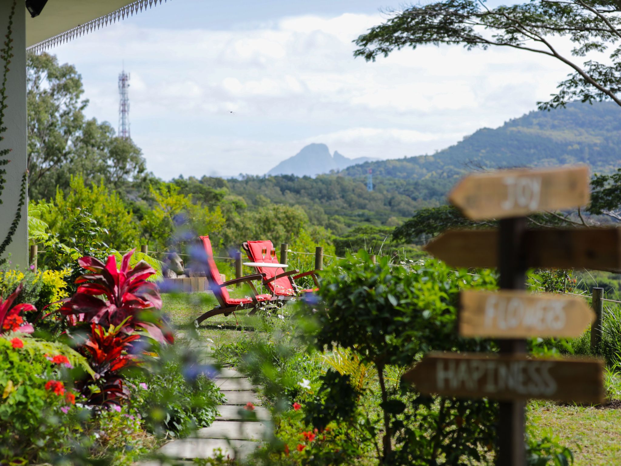 Photo of Green Cottage Chamarel