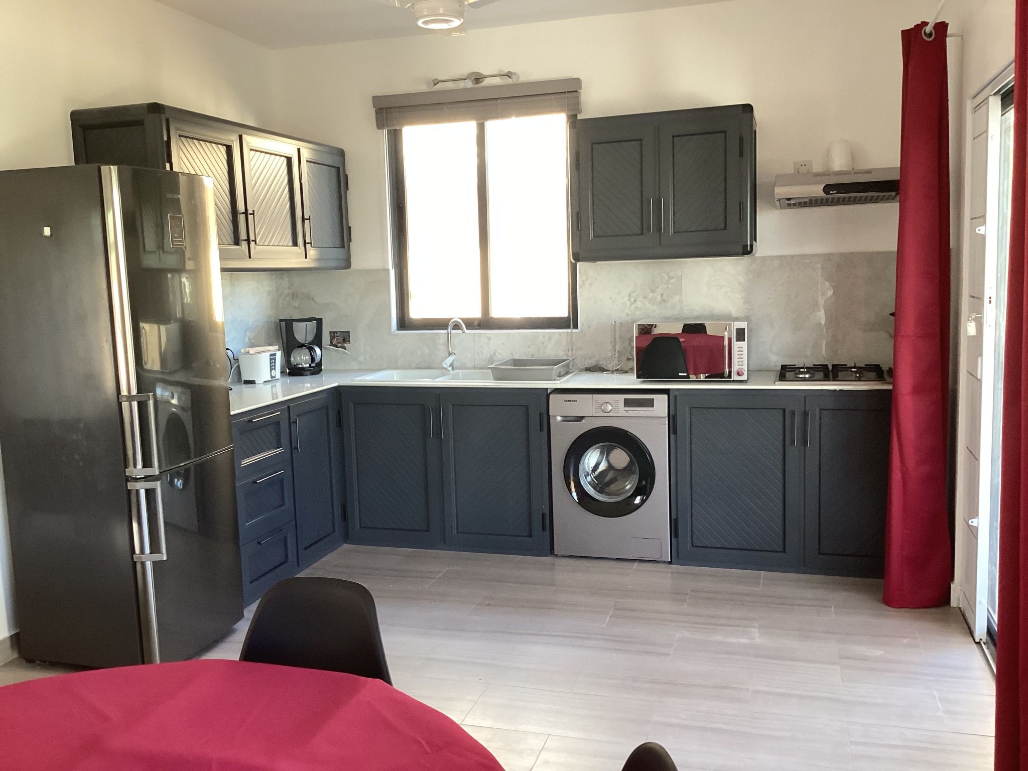 Photo of Unterkunft namens Safran mit 2 Schlafzimmern und Pool