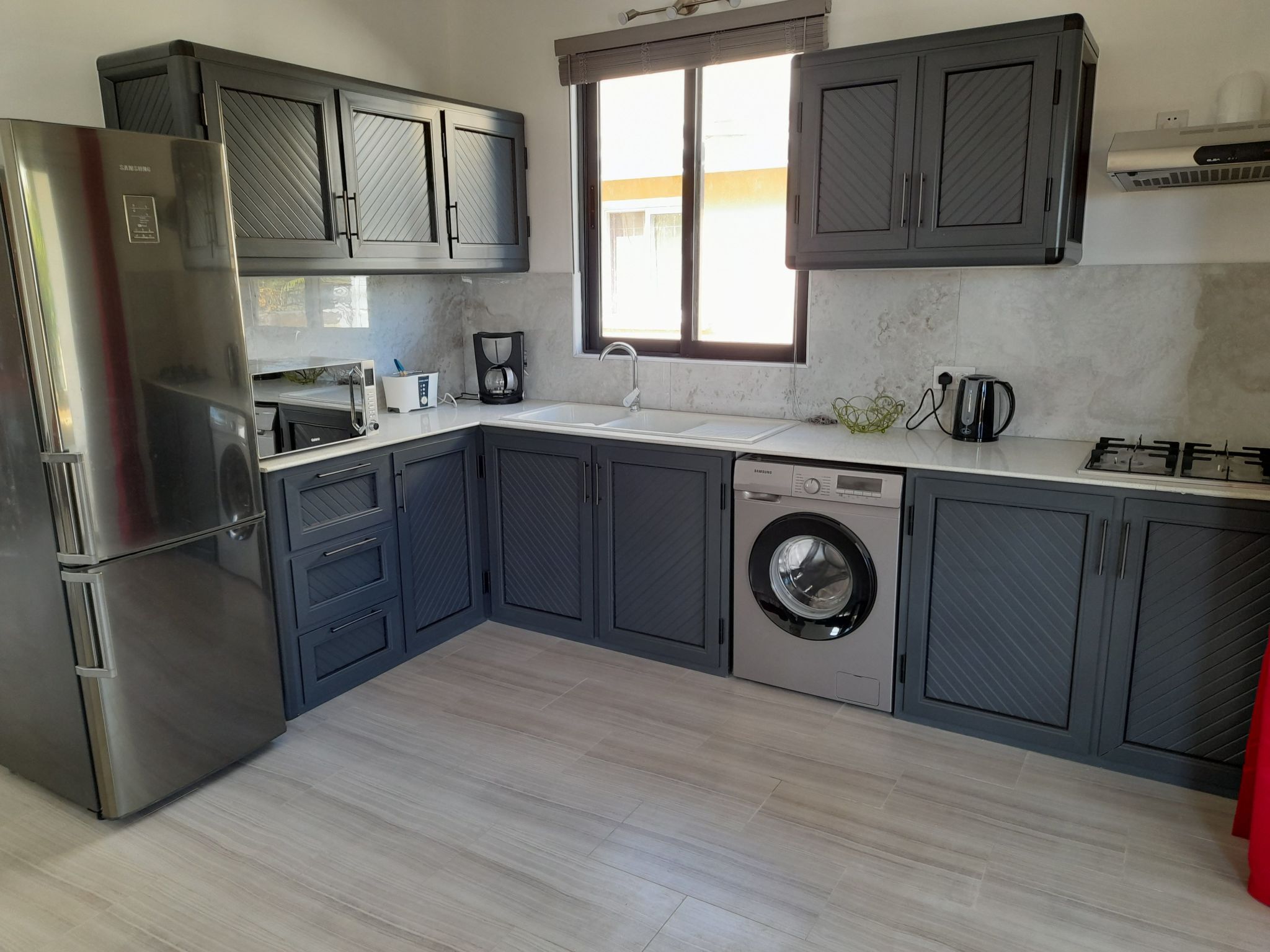 Photo of Unterkunft namens Safran mit 2 Schlafzimmern und Pool