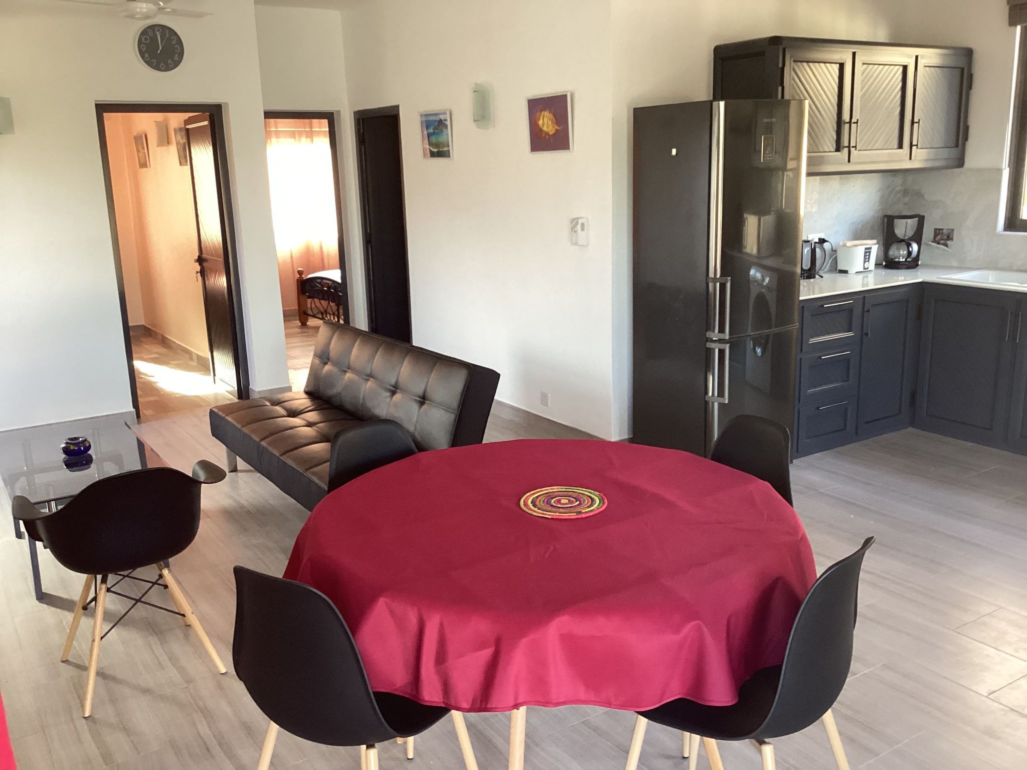 Photo of Unterkunft namens Safran mit 2 Schlafzimmern und Pool