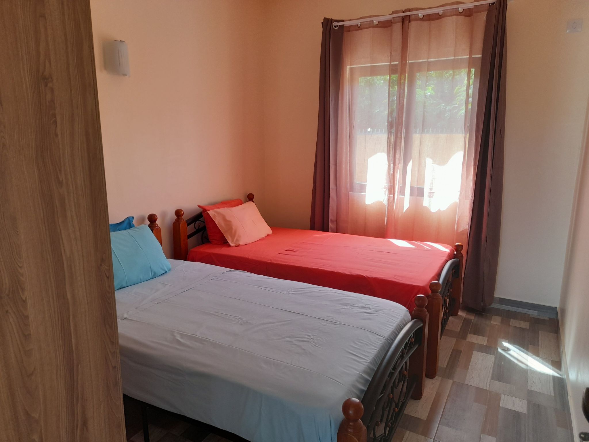 Photo of Unterkunft namens Safran mit 2 Schlafzimmern und Pool