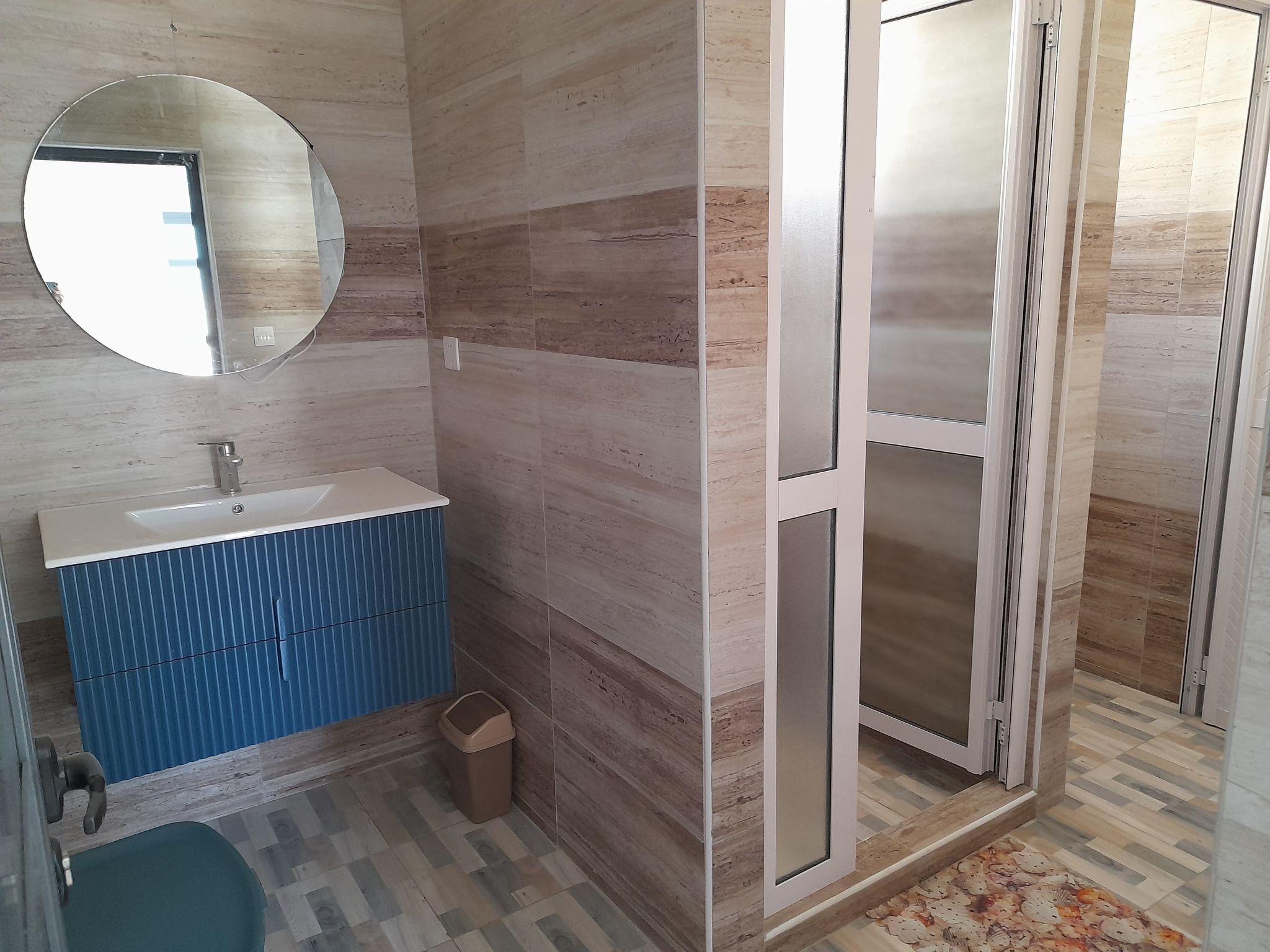 Photo of Unterkunft namens Safran mit 2 Schlafzimmern und Pool