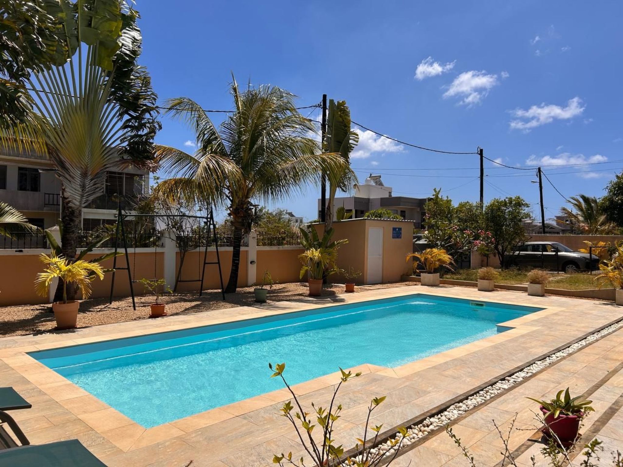 Photo of Unterkunft namens Cotomili mit 2 Schlafzimmern und Pool