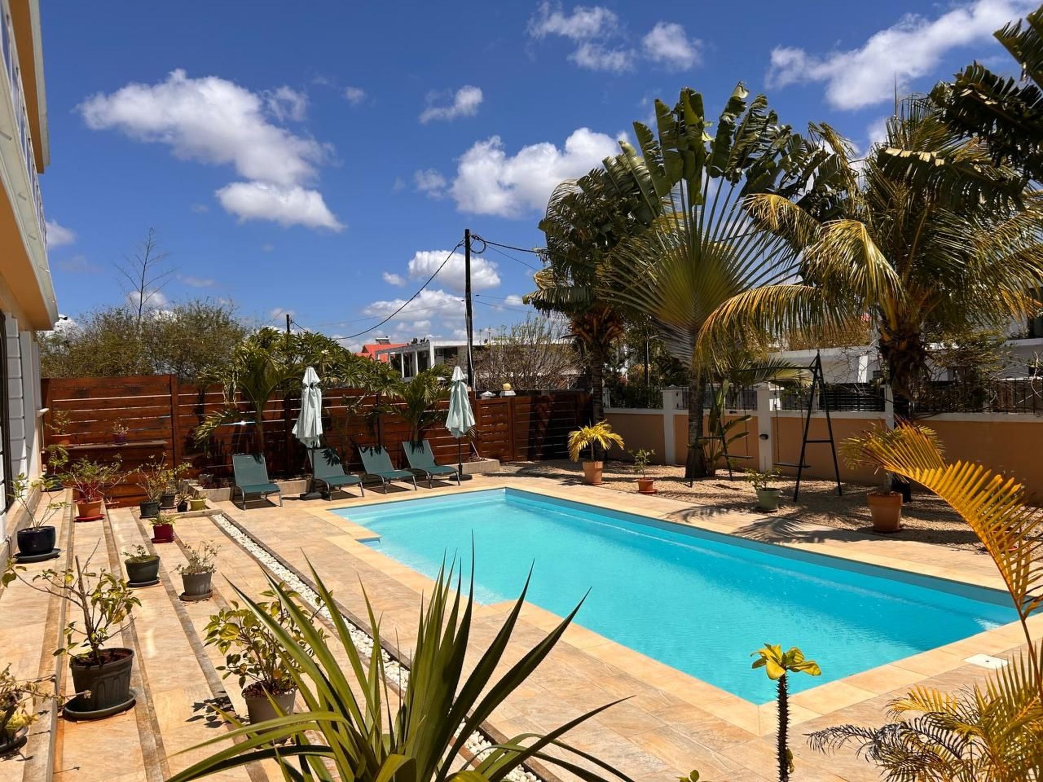 Photo of Unterkunft namens Gingembre mit 2 Schlafzimmern - Pool