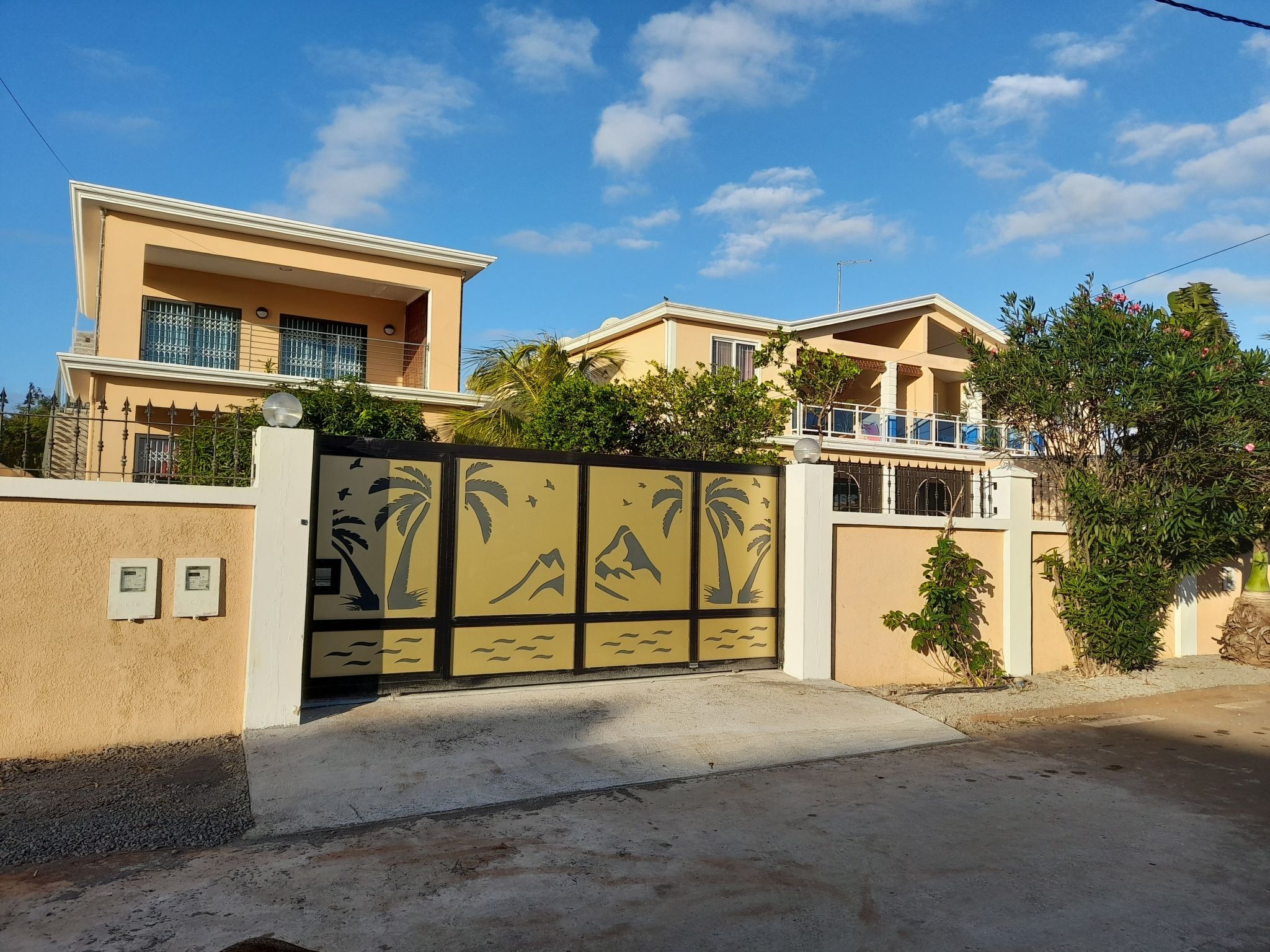 Photo of Unterkunft namens Gingembre mit 2 Schlafzimmern - Pool