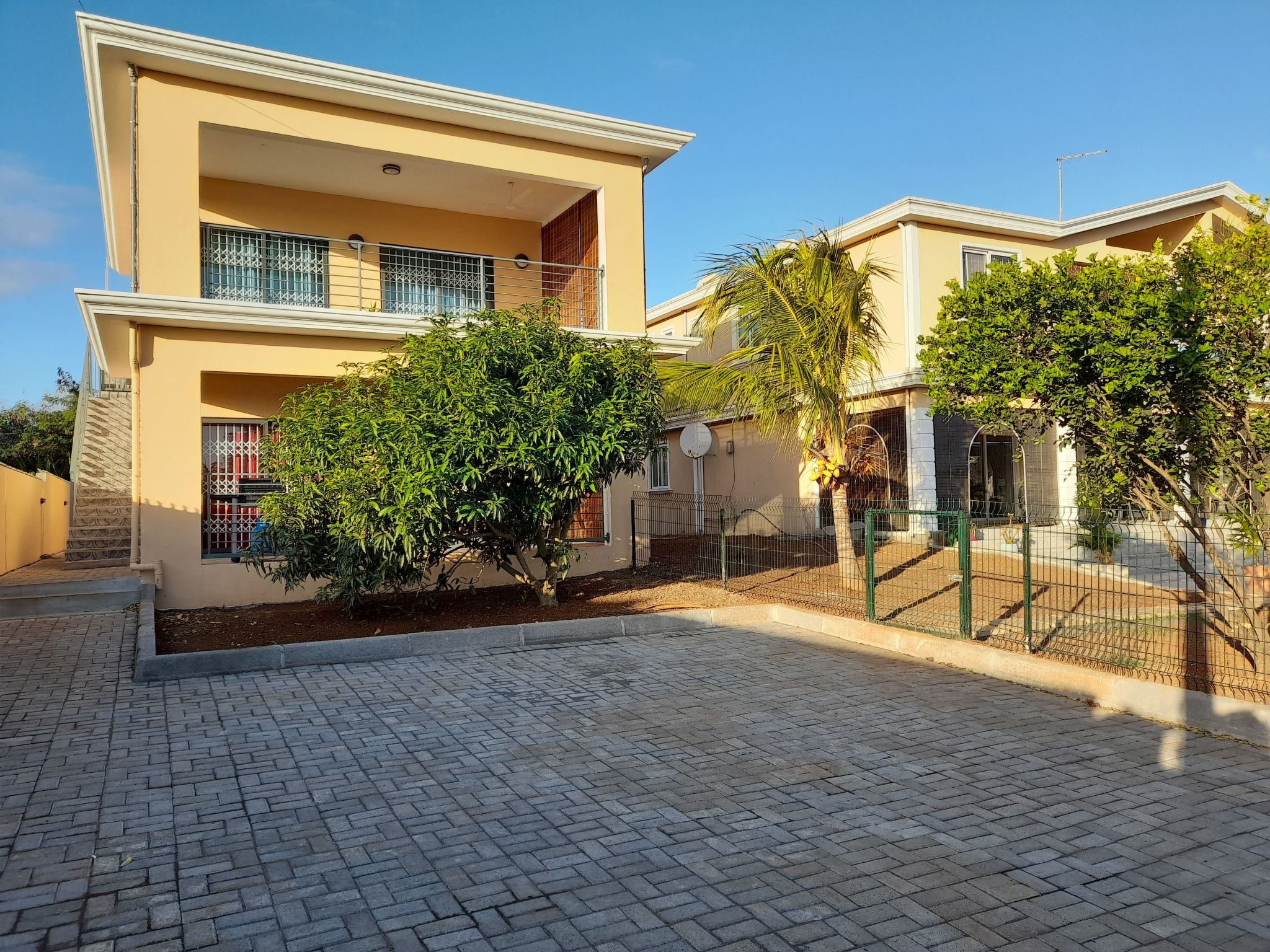 Photo of Unterkunft namens Gingembre mit 2 Schlafzimmern - Pool