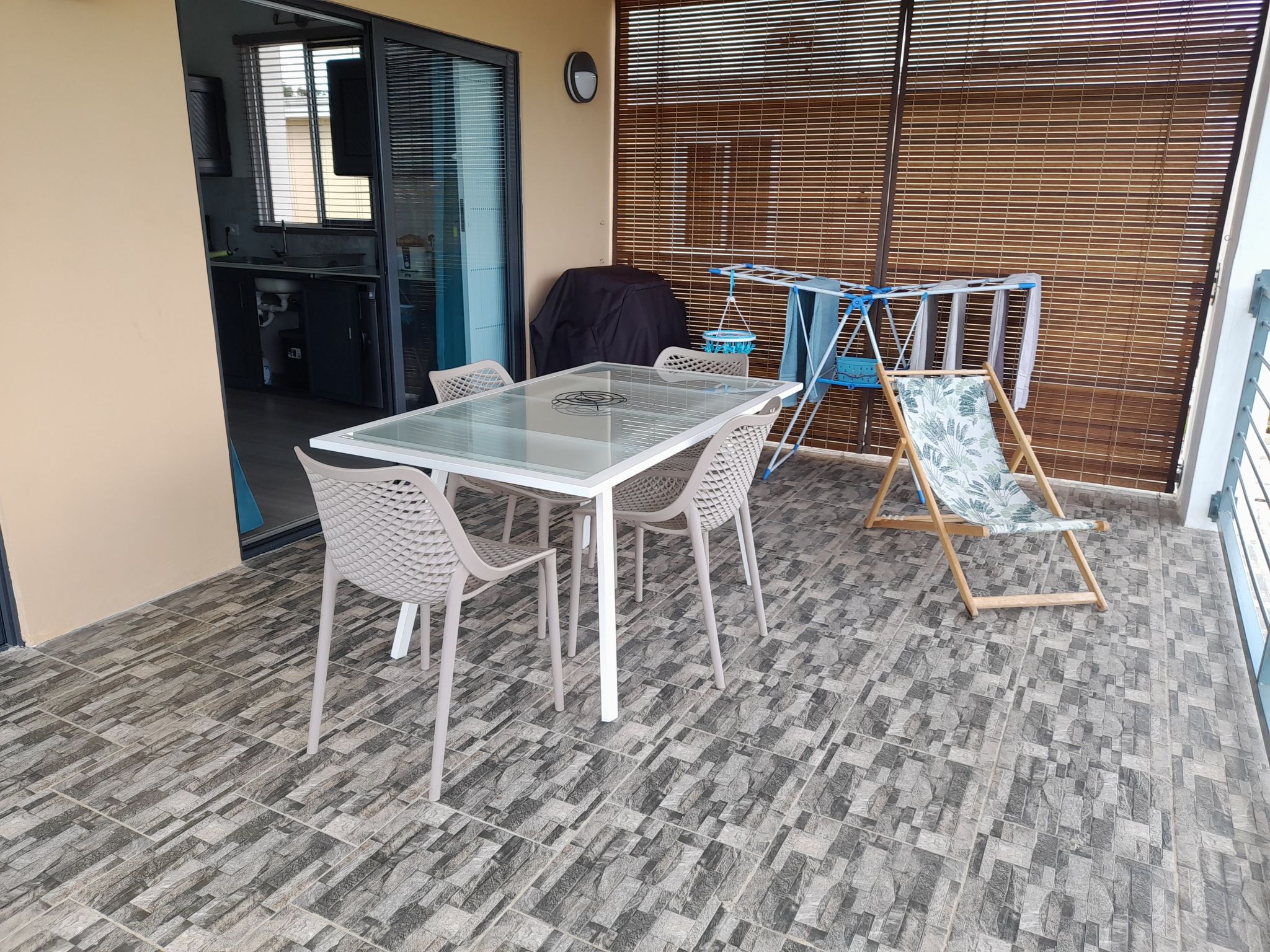 Photo of Unterkunft namens Gingembre mit 2 Schlafzimmern - Pool