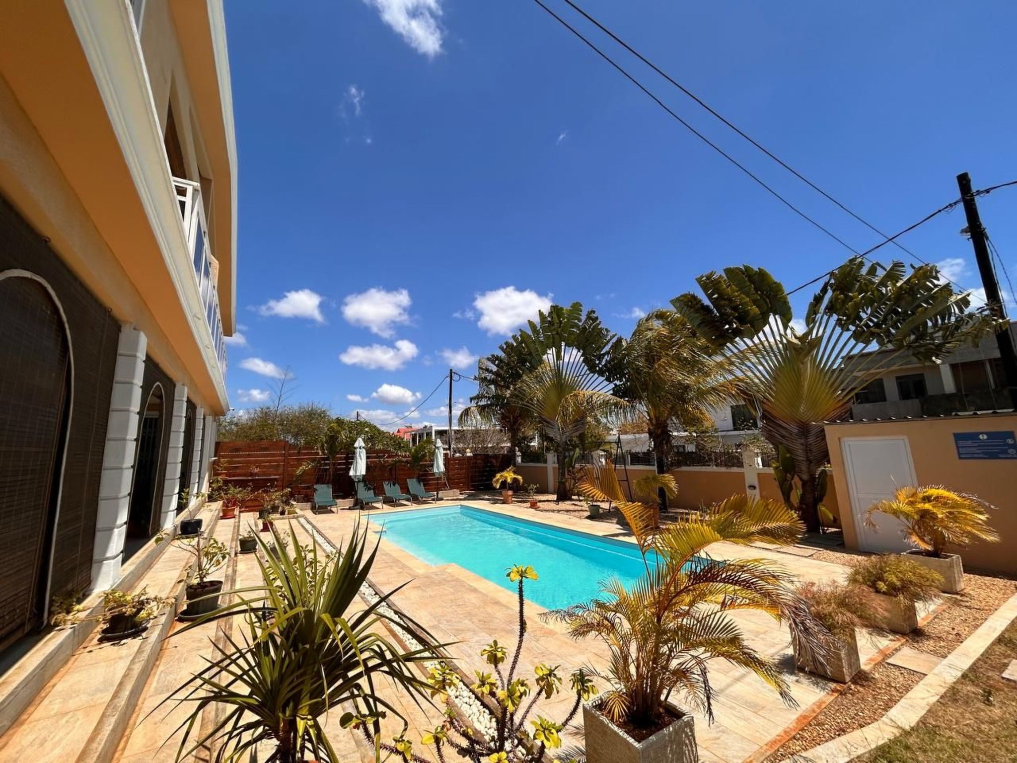 Photo of Unterkunft namens Vanille 1 Schlafzimmer und Pool