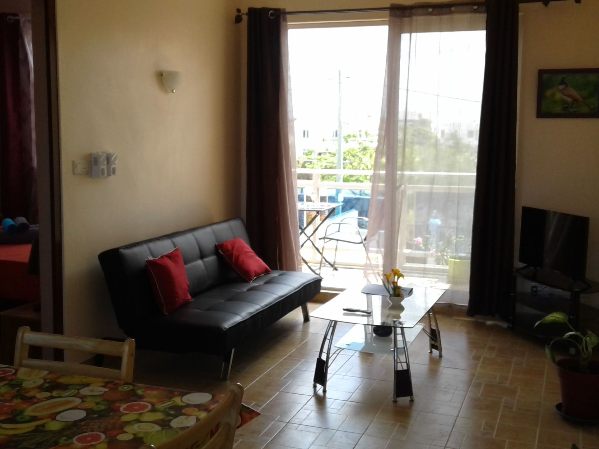 Photo of Unterkunft namens Vanille 1 Schlafzimmer und Pool