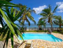 Luxe Villa aan Zee met Privézwembad in Cap Malheureux - thumbnail 2