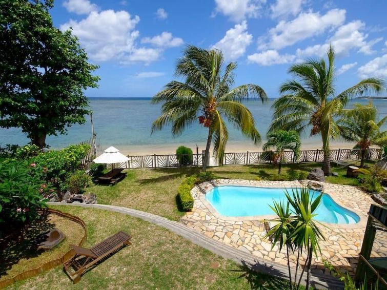 Villa Am Meer Mauridul Mit Pool - Port Louis