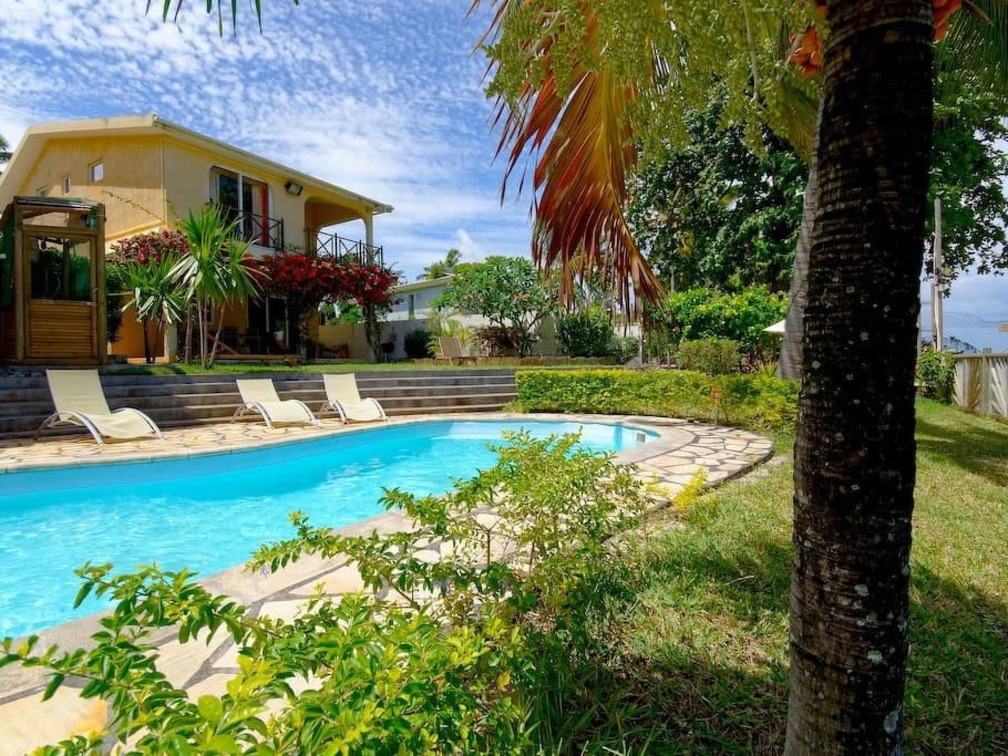 Photo of Villa am Meer Mauridul mit Pool