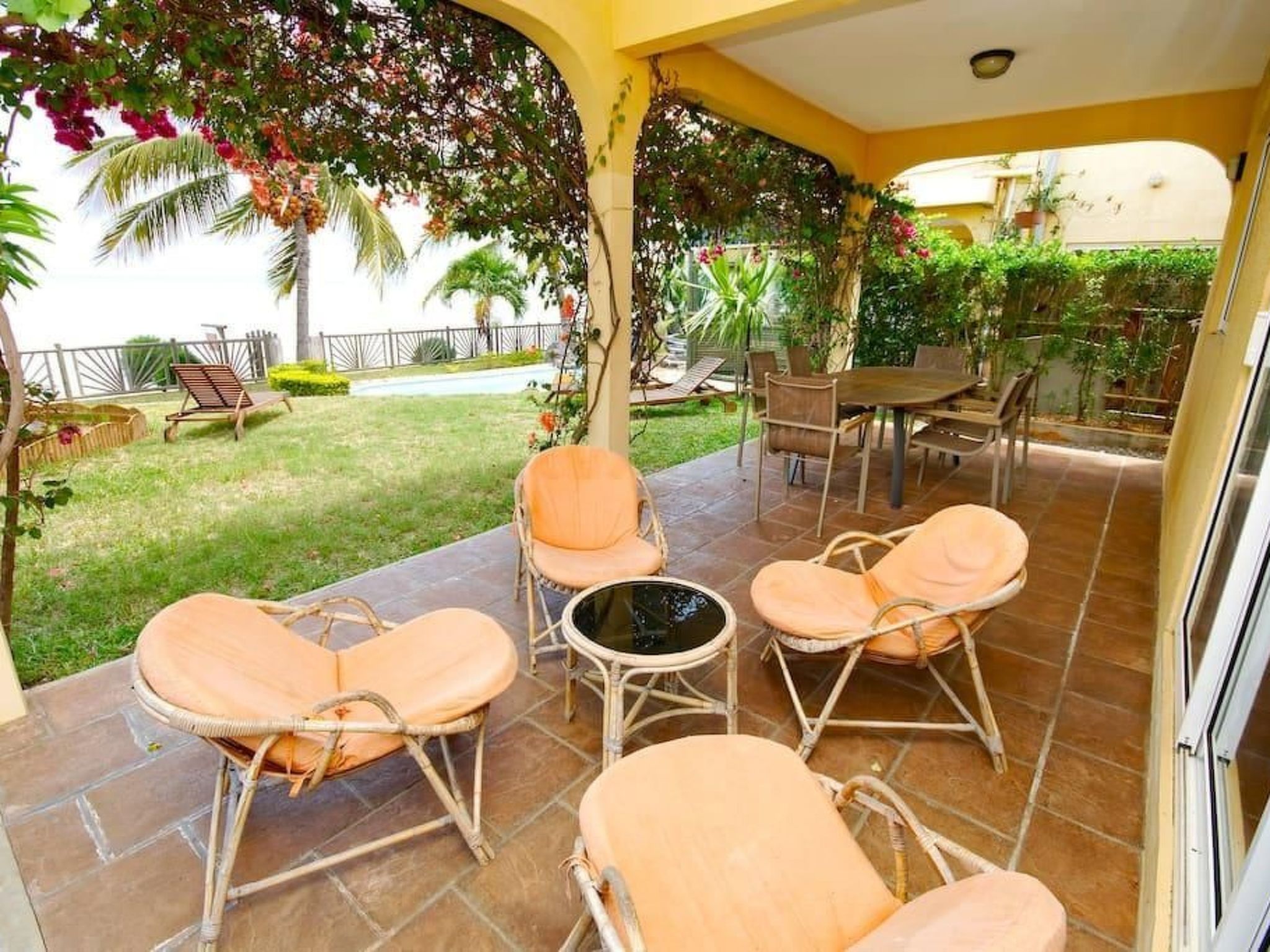 Photo of Villa am Meer Mauridul mit Pool