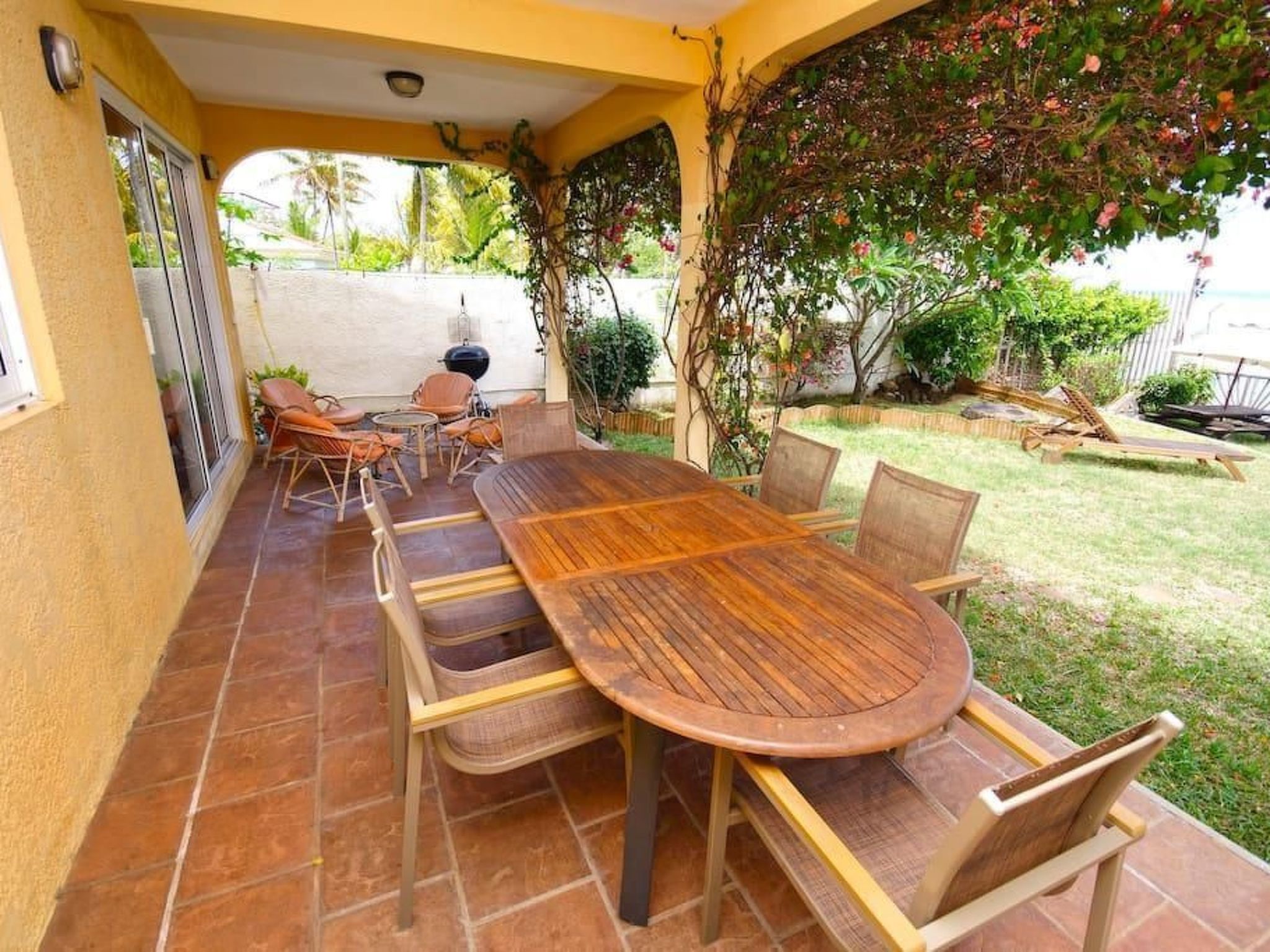 Photo of Villa am Meer Mauridul mit Pool