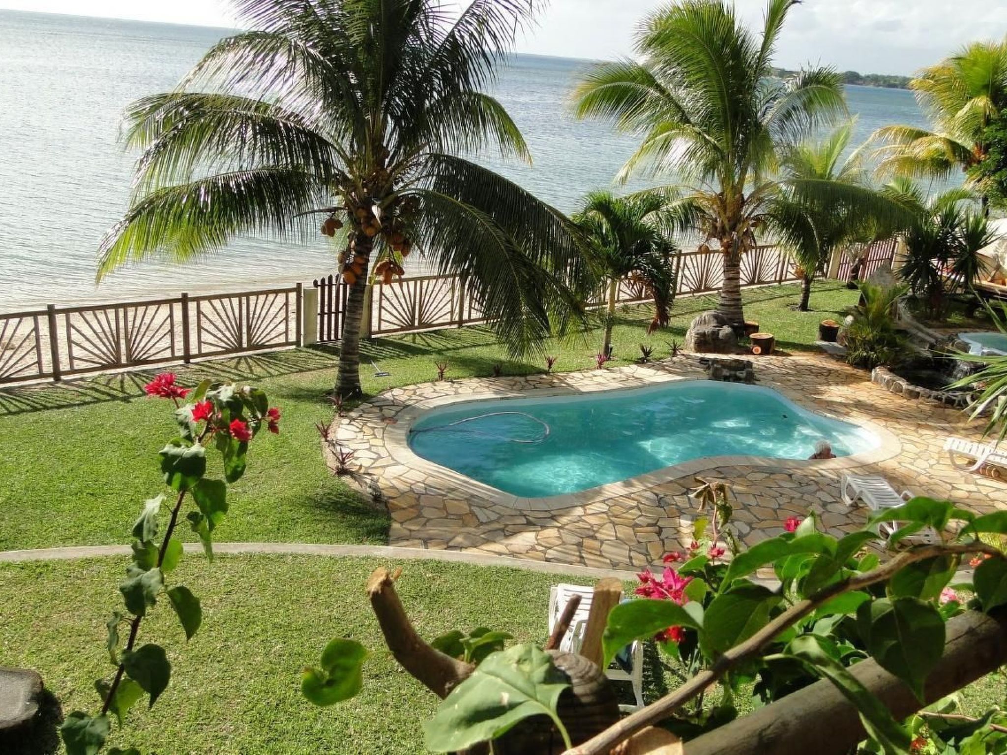 Photo of Villa am Meer Mauridul mit Pool