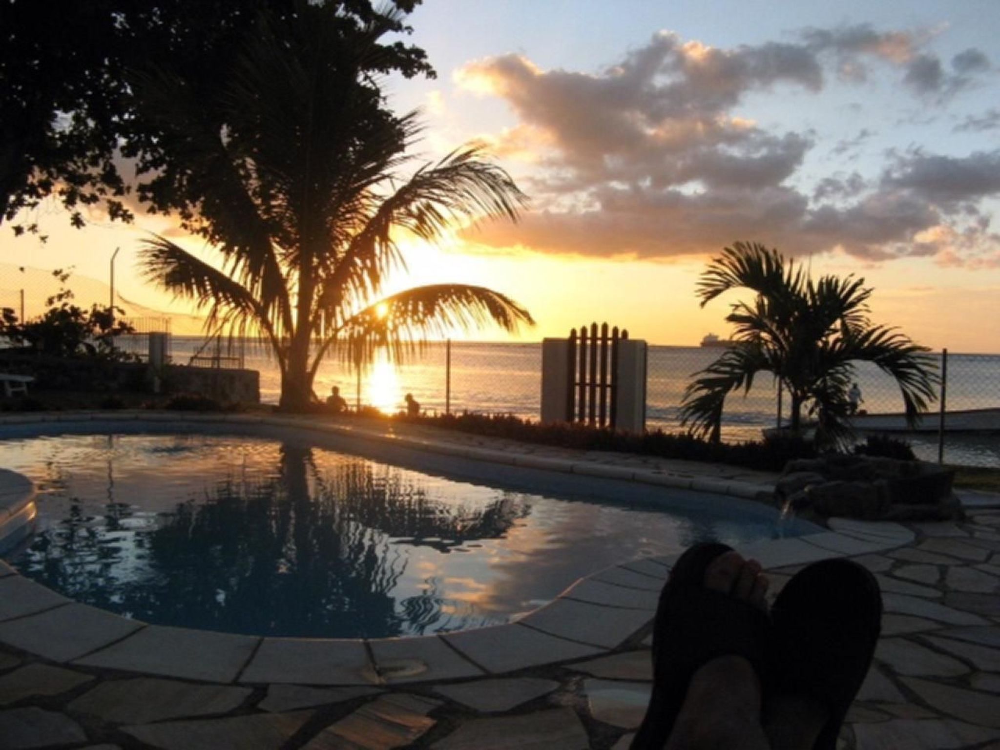 Photo of Villa am Meer Mauridul mit Pool