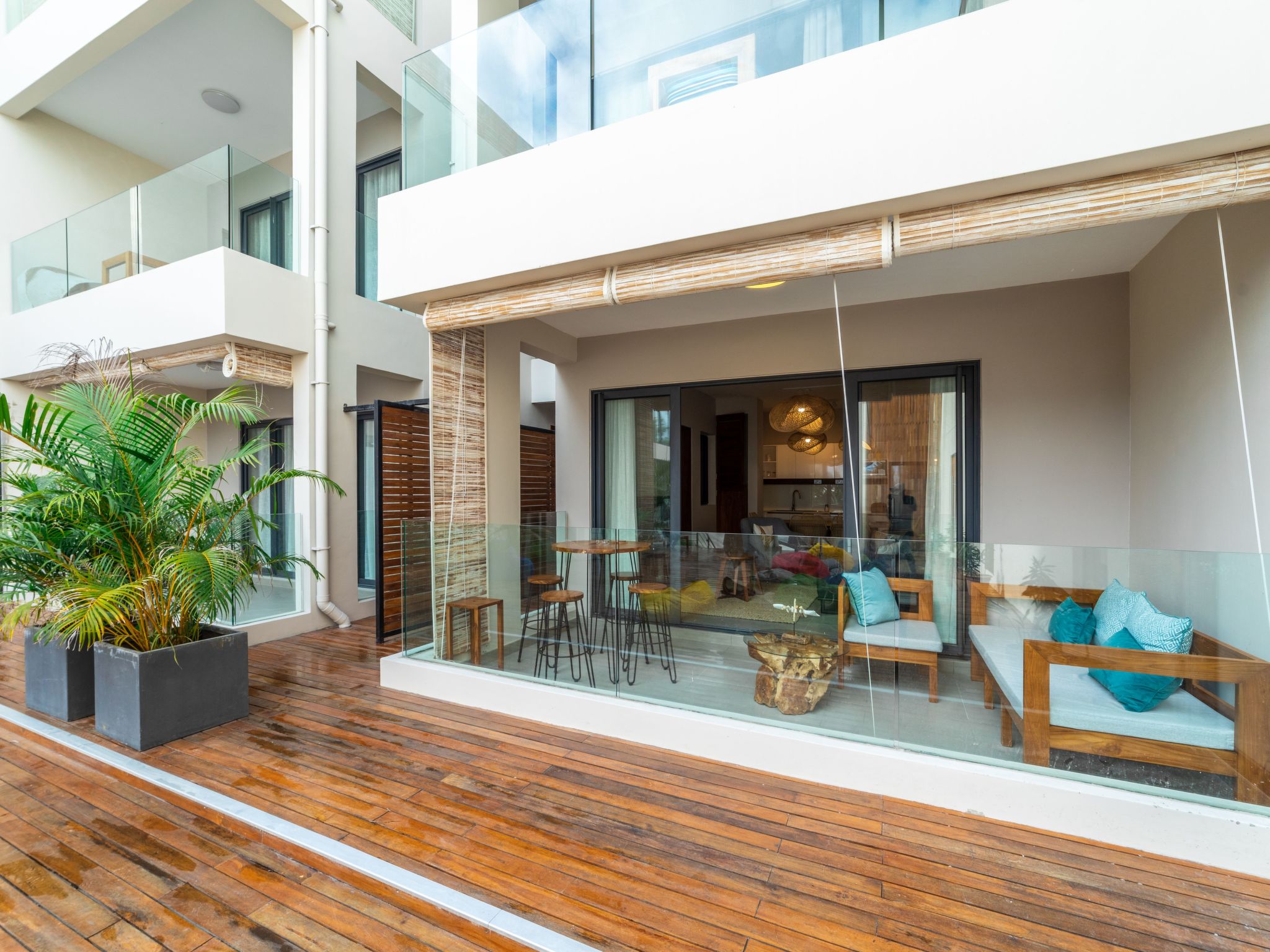 Photo of One Bay Residence Einheit 3 Luxuswohnung