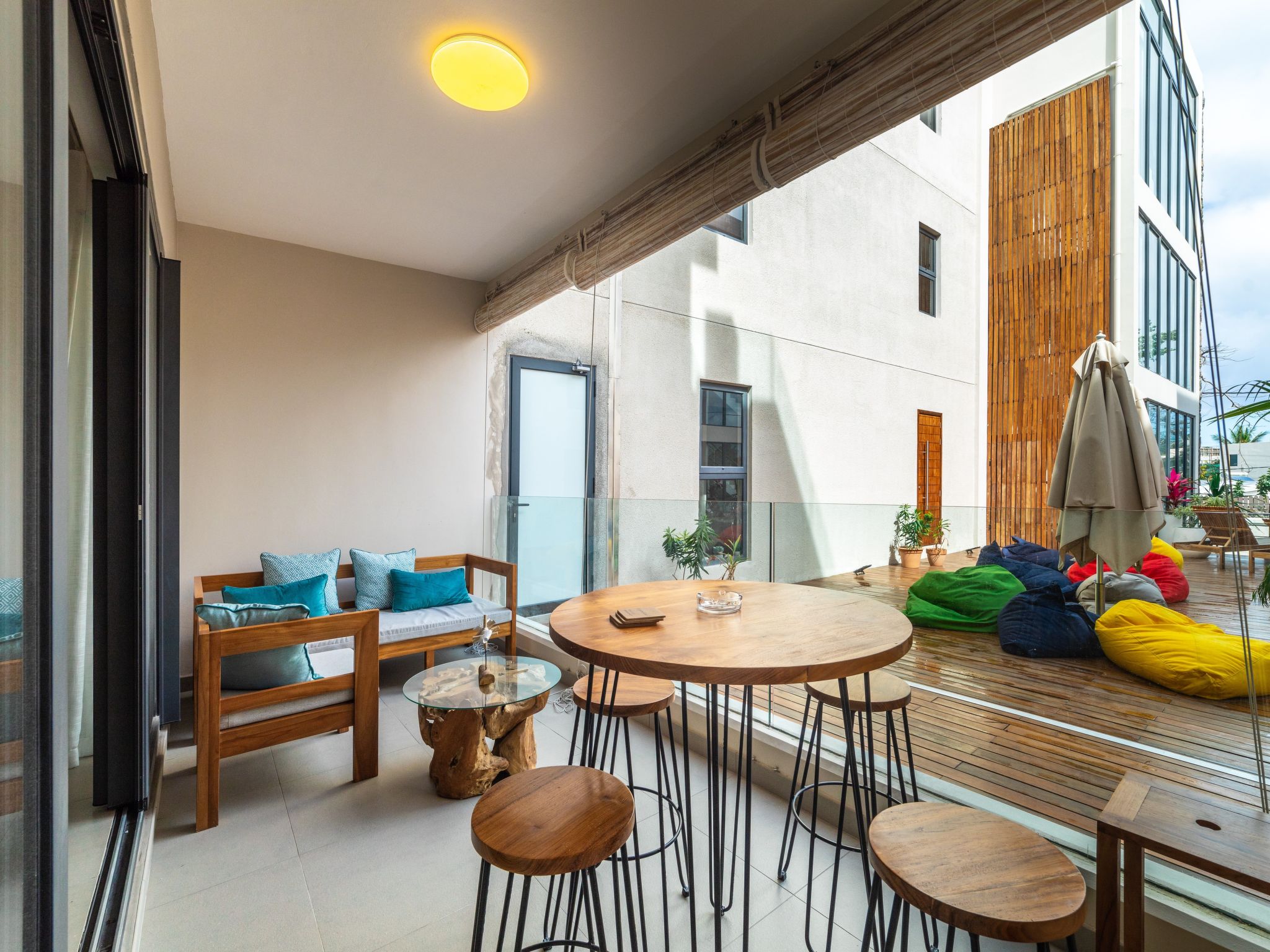 Photo of One Bay Residence Einheit 3 Luxuswohnung