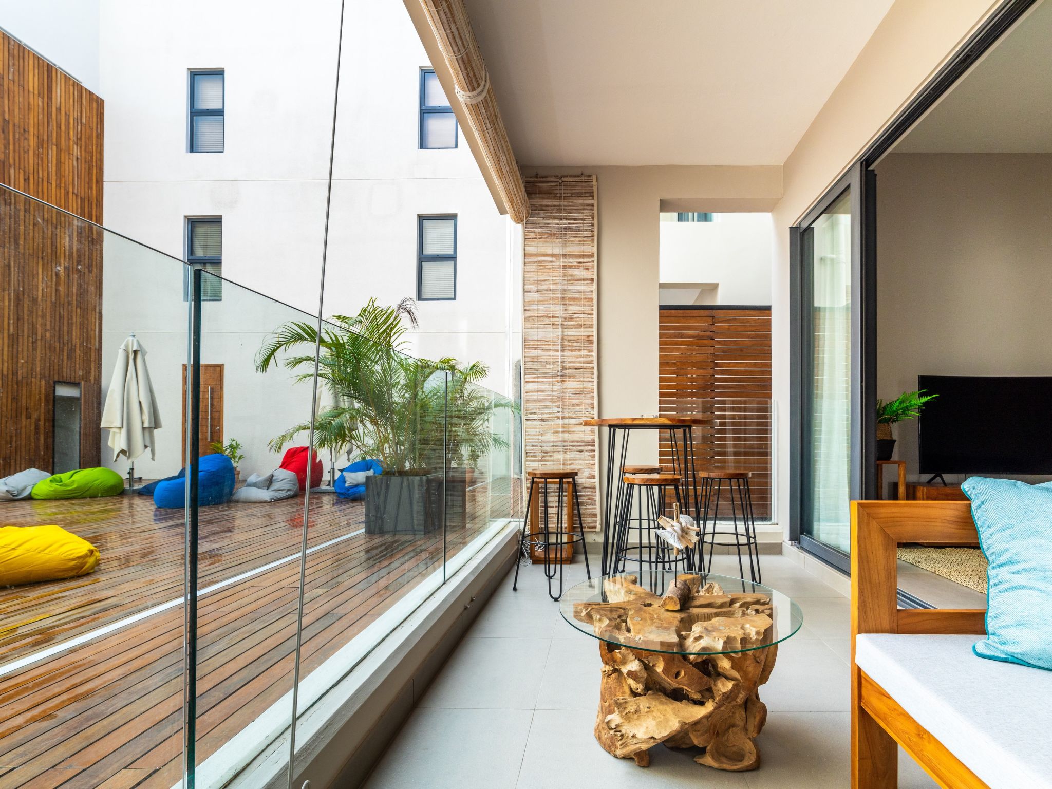 Photo of One Bay Residence Einheit 3 Luxuswohnung